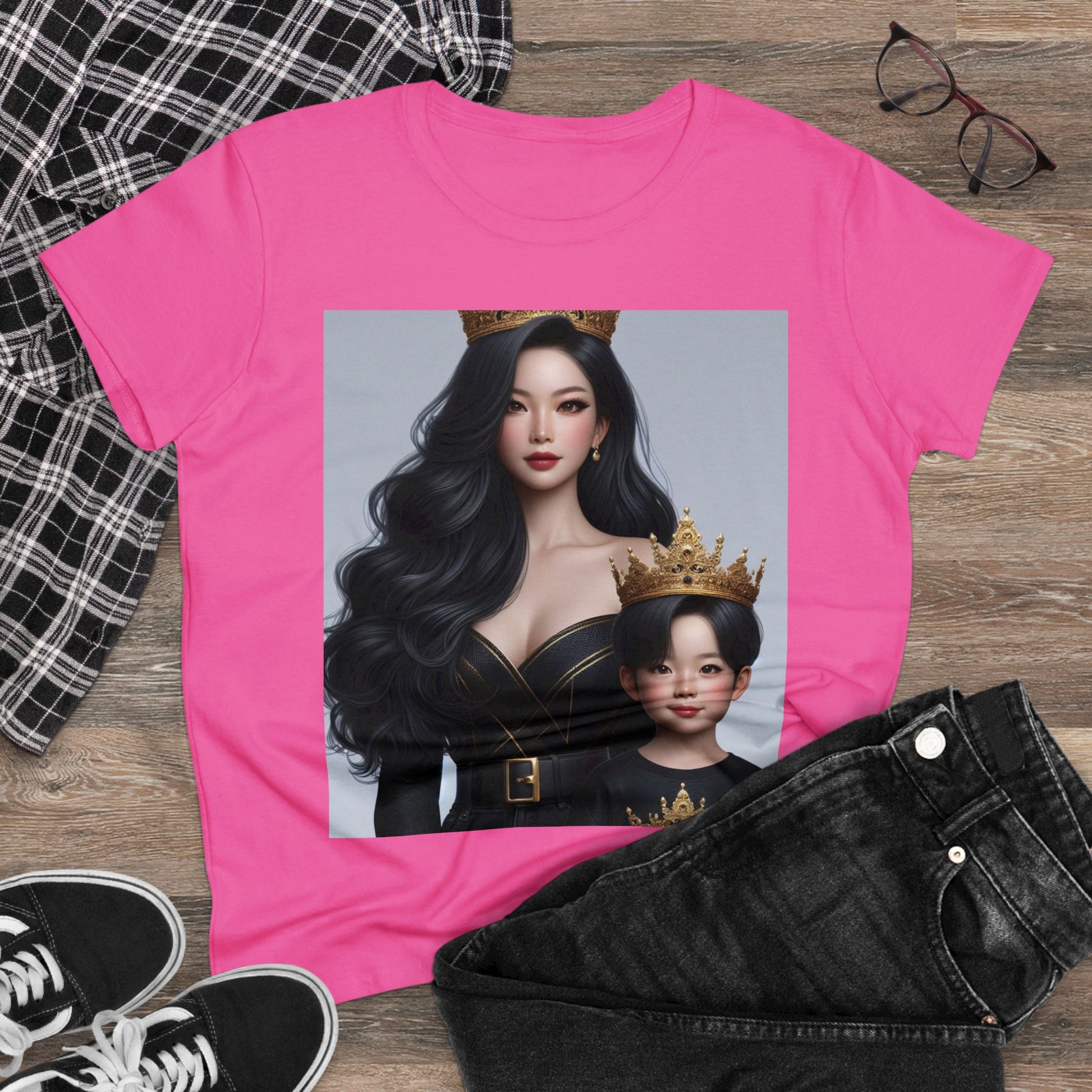 Royalty T-Shirt T-Shirt Printify   