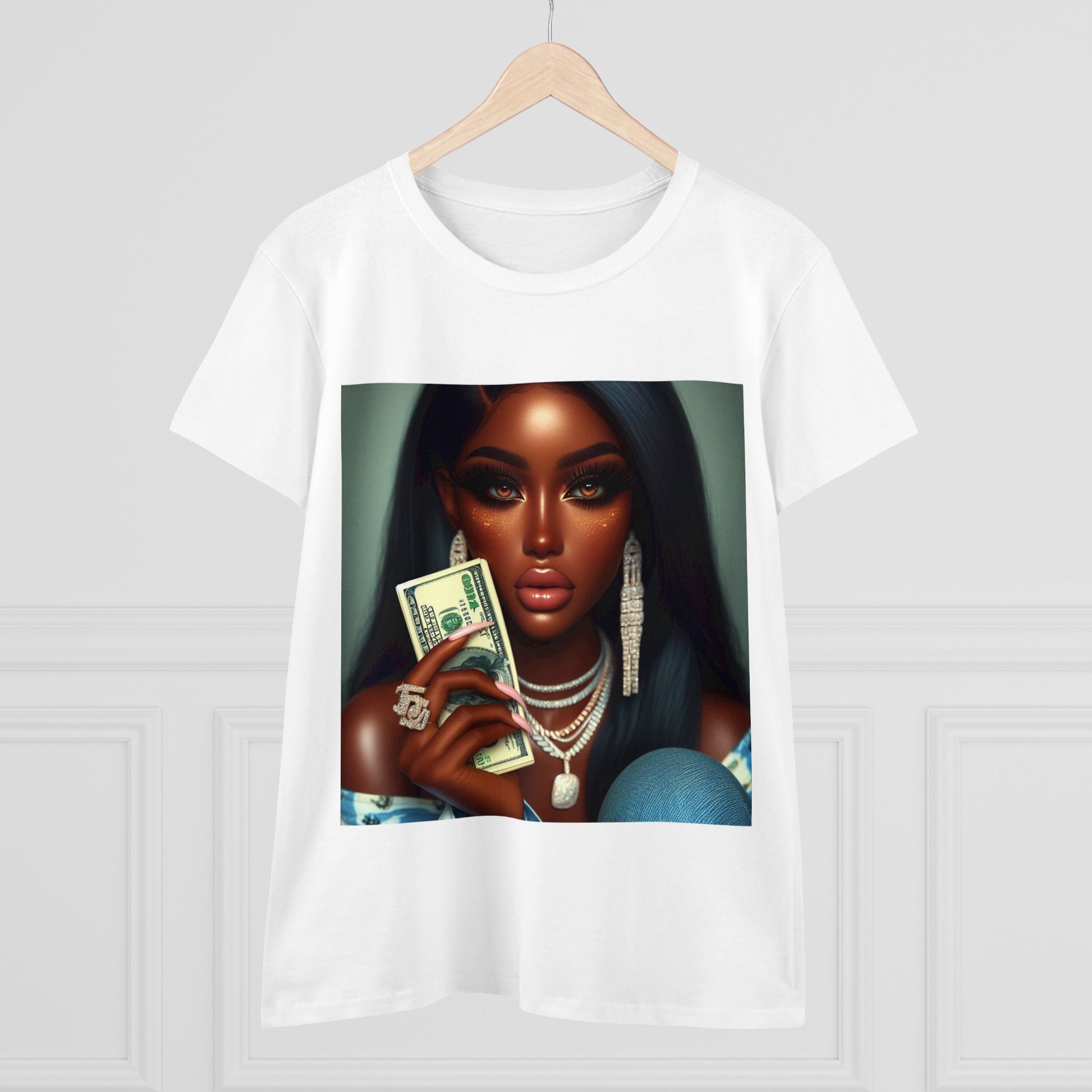 Money Talks T-Shirt T-Shirt Printify   