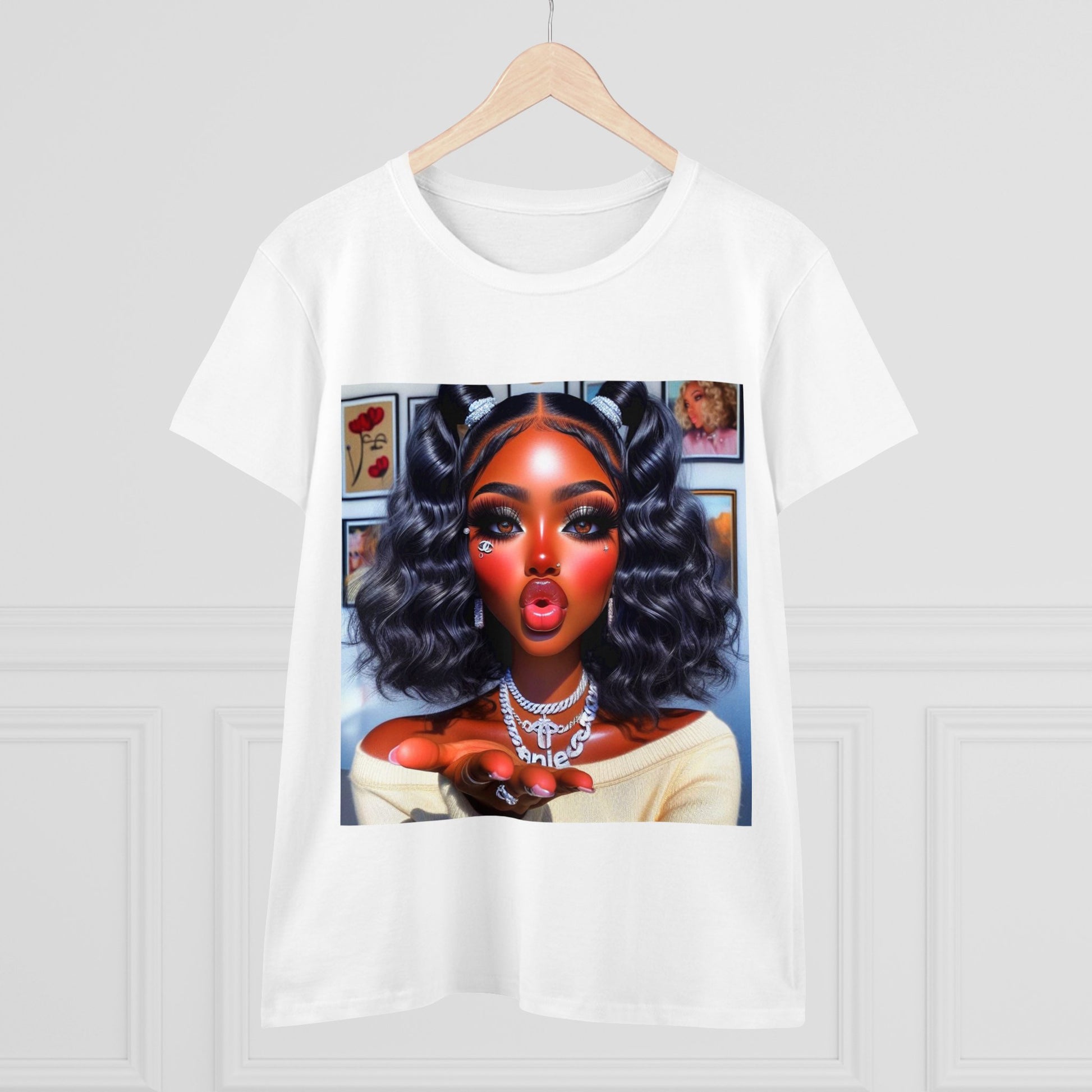 Muah T-Shirt T-Shirt Printify   