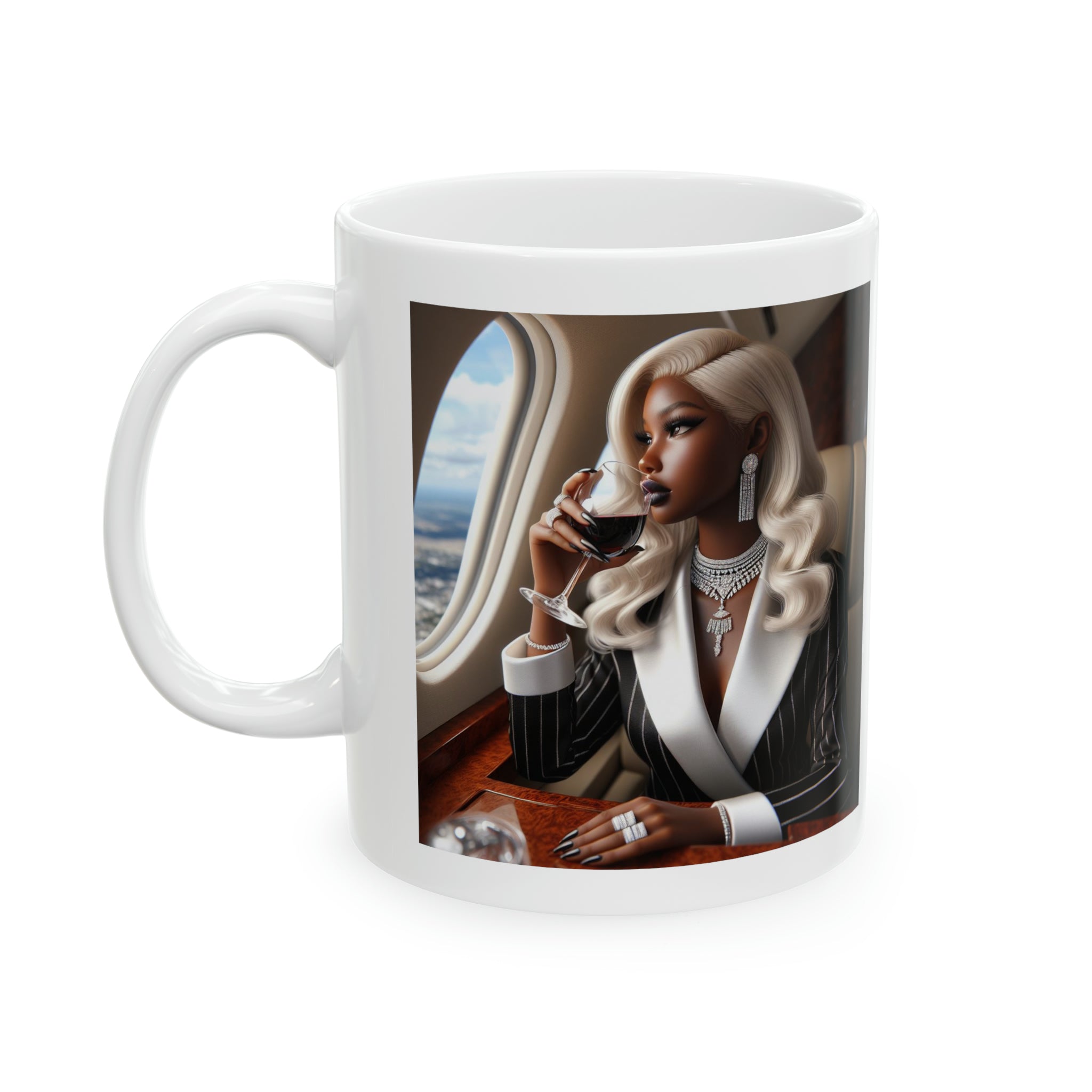 Private Business Mug Mug Printify 11oz  