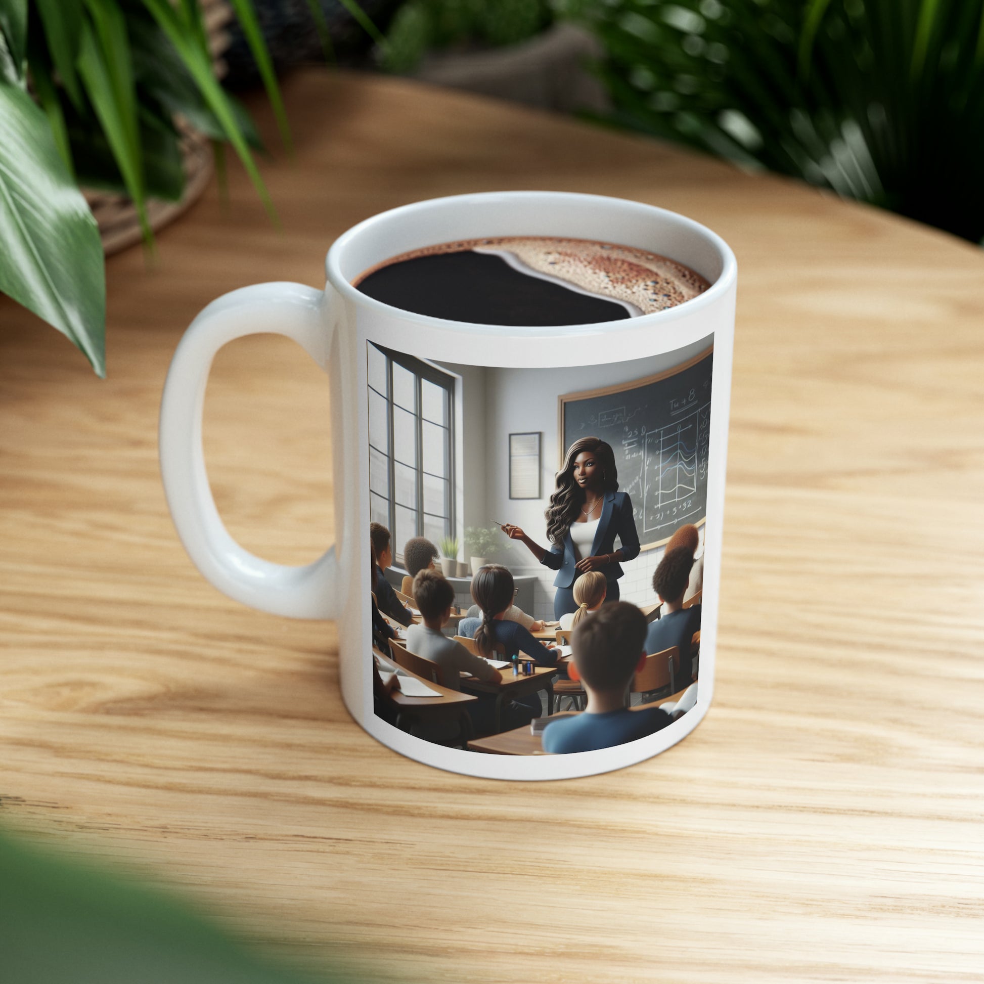 Class in Session Mug Mug Printify   