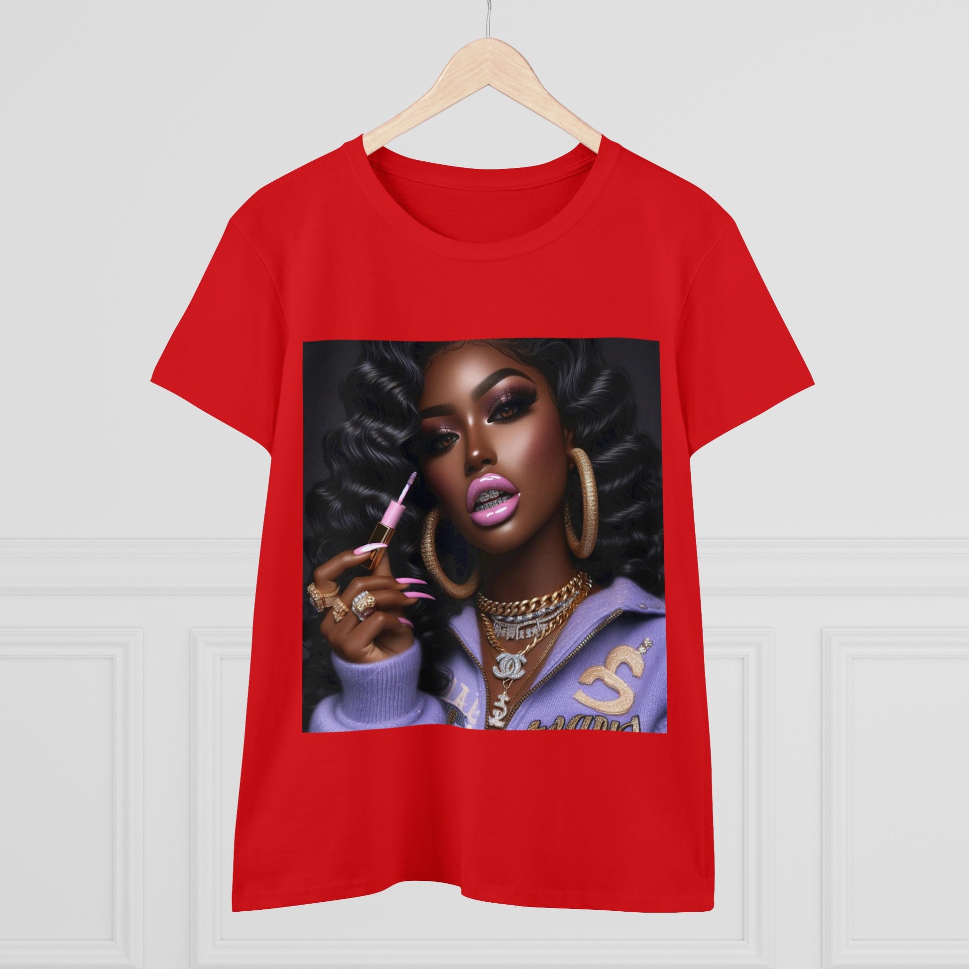 Gloss Up T-Shirt T-Shirt Printify   