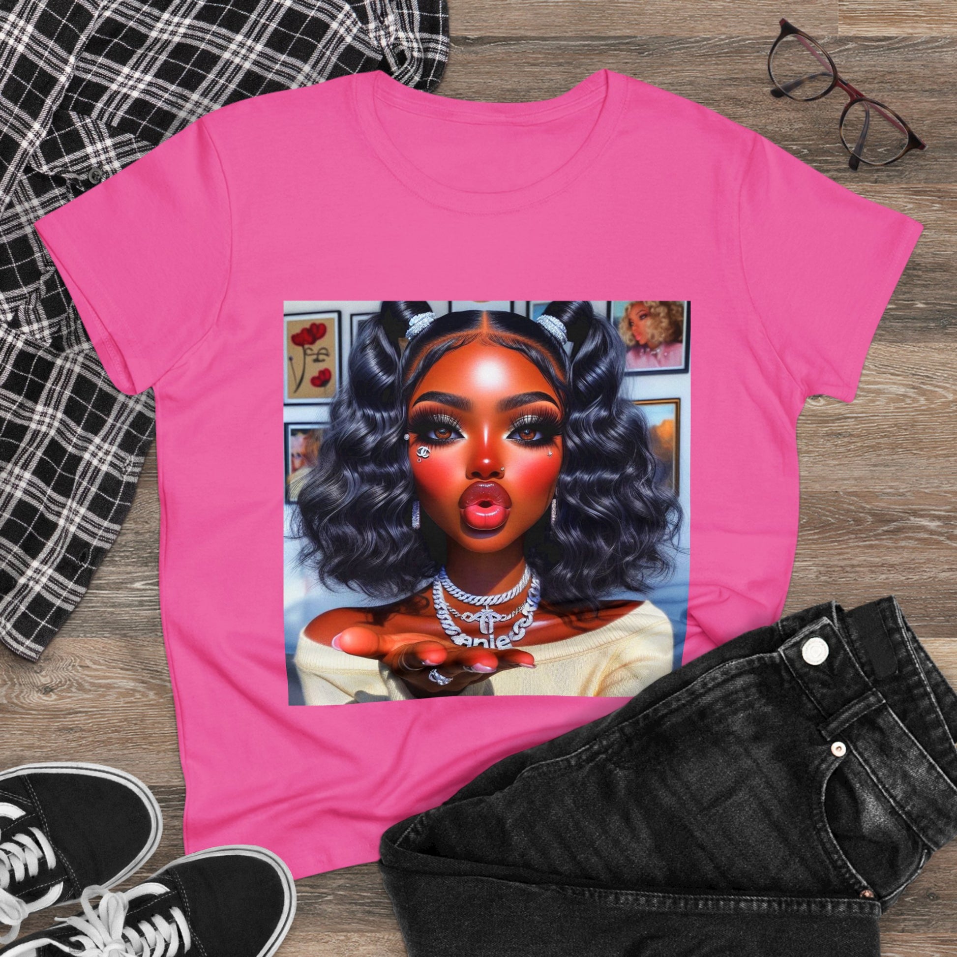 Muah T-Shirt T-Shirt Printify   