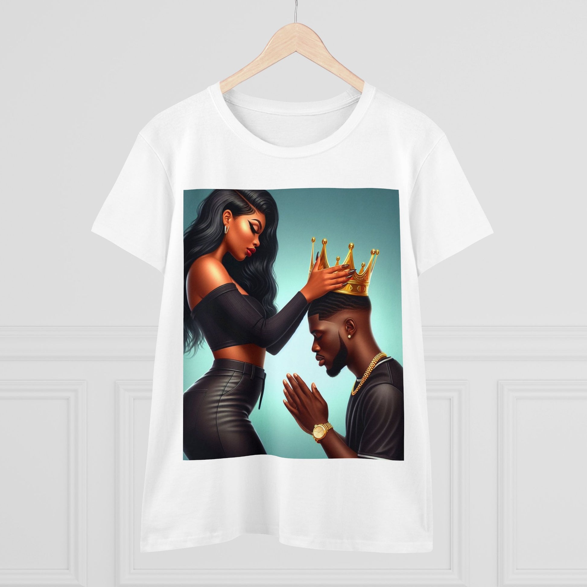 My King T-Shirt T-Shirt Printify   