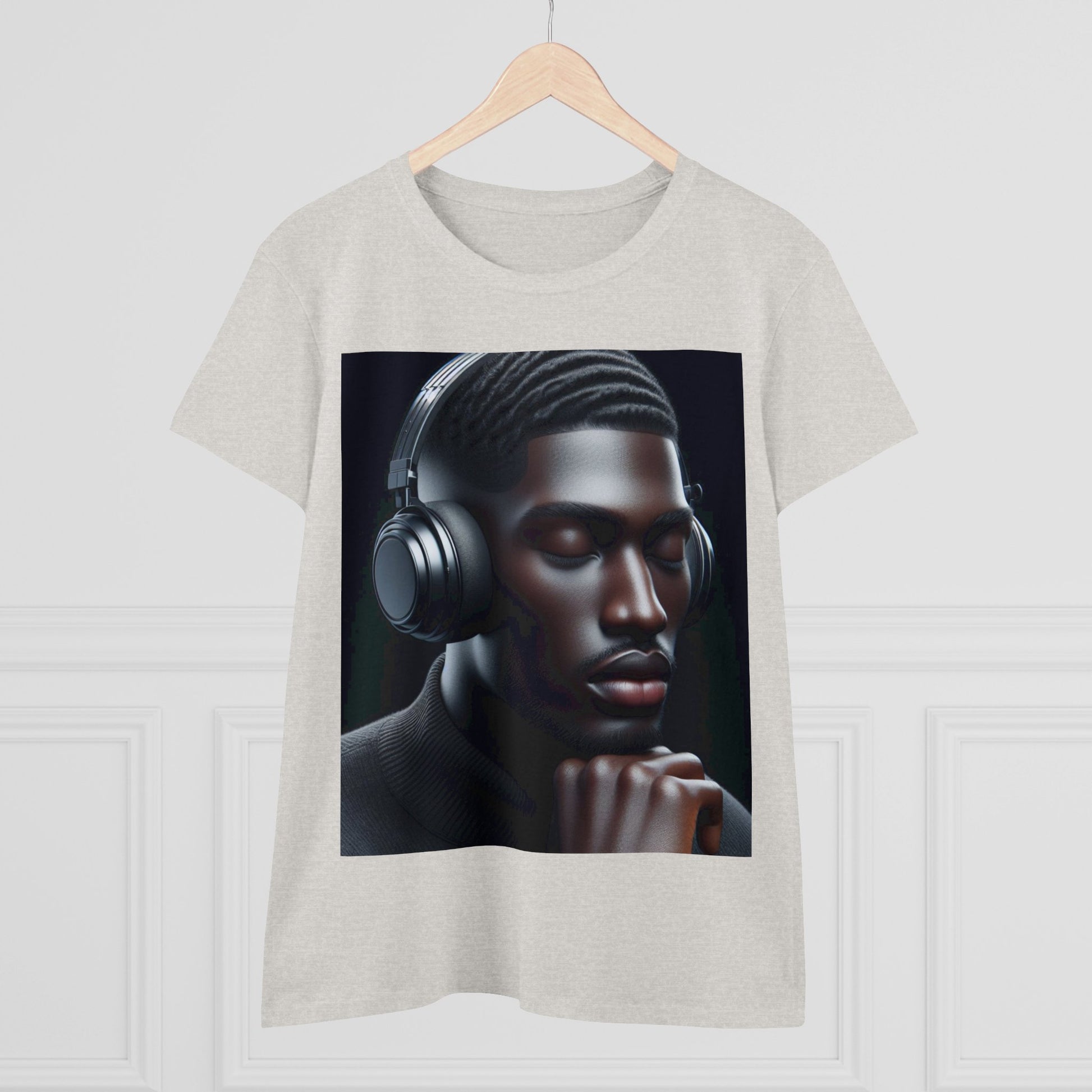 Music Vibes T-Shirt T-Shirt Printify   