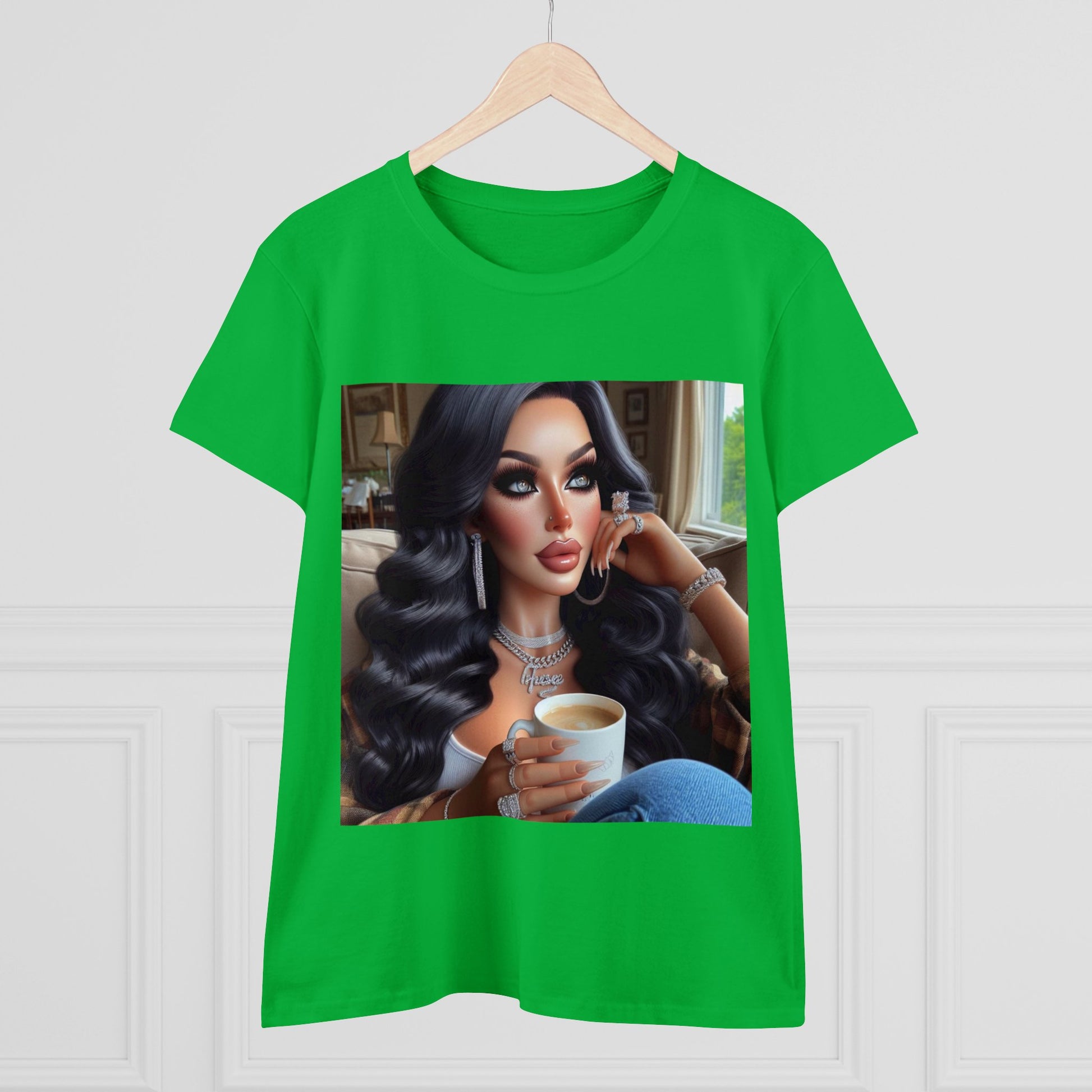 Coffee Break T-Shirt T-Shirt Printify   