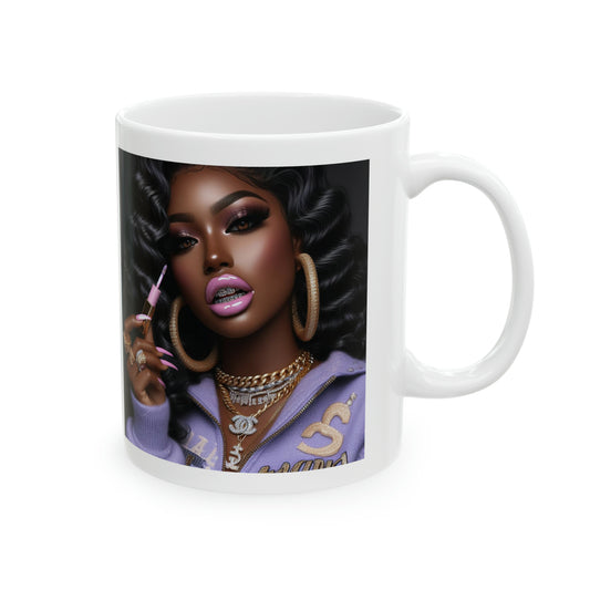 Gloss Up Mug Mug Printify   