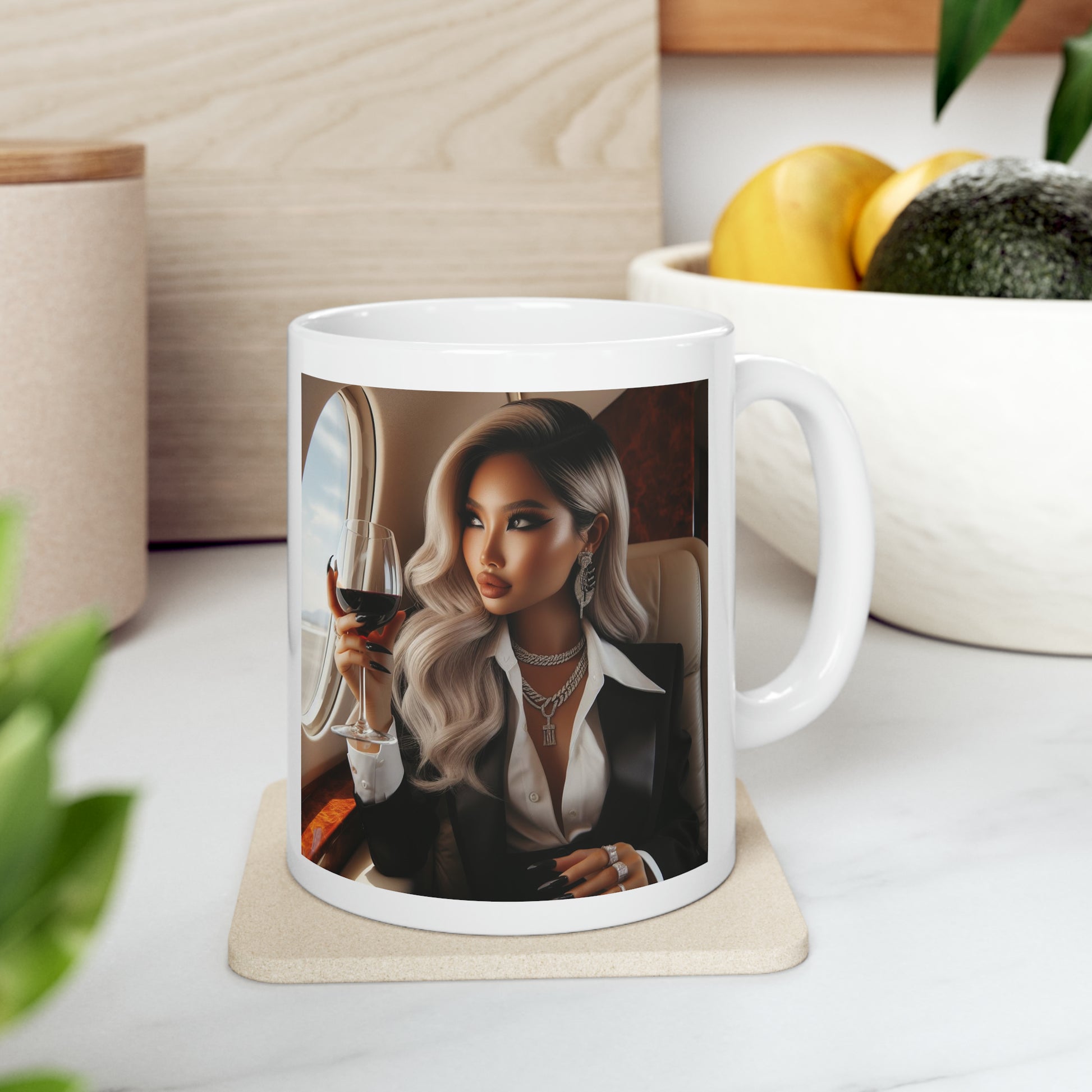 Private Business Mug Mug Printify   