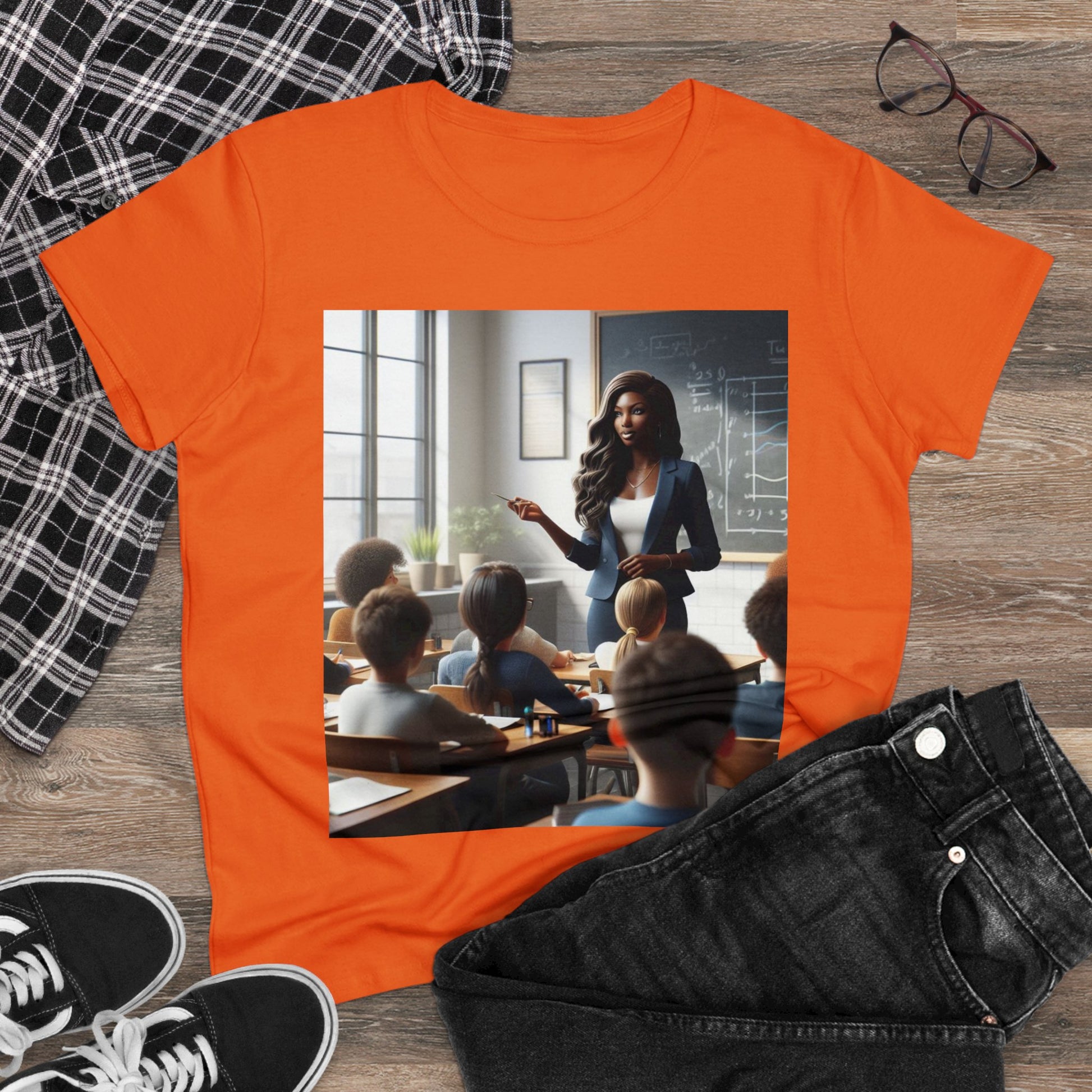 Class in Session T-Shirt T-Shirt Printify   