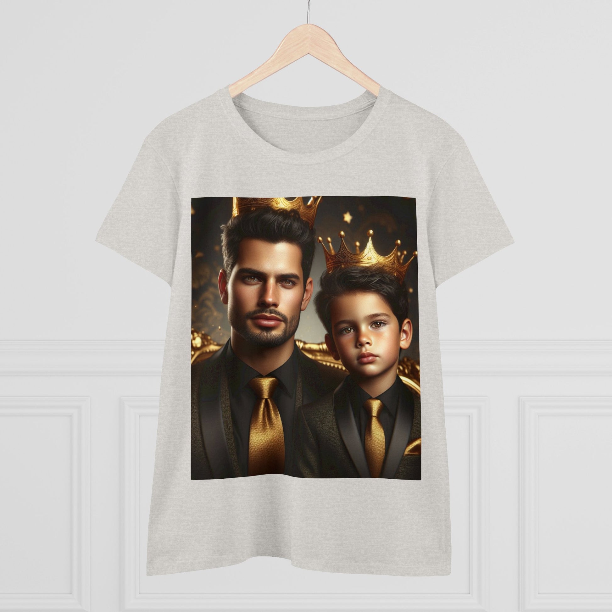 Royalty T-Shirt T-Shirt Printify   