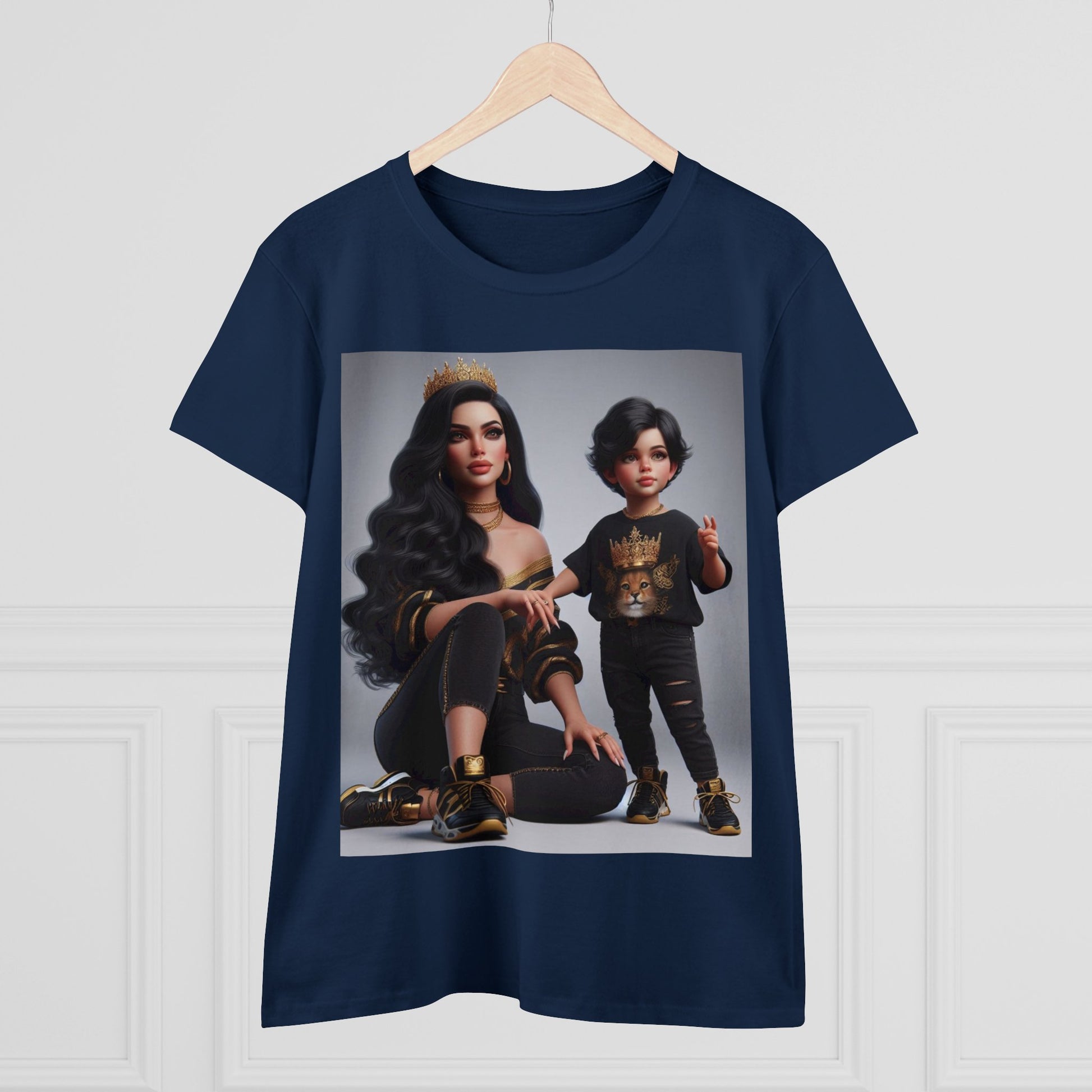 Royalty T-Shirt T-Shirt Printify   