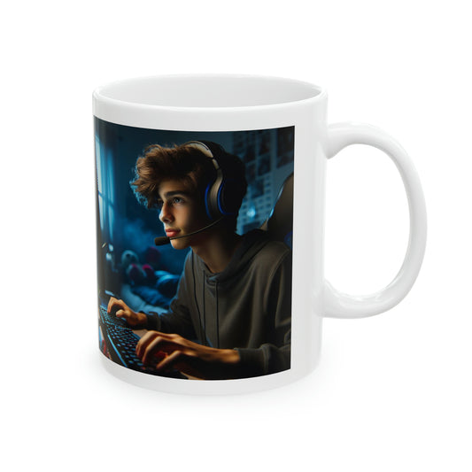 Game Time Mug Mug Printify   