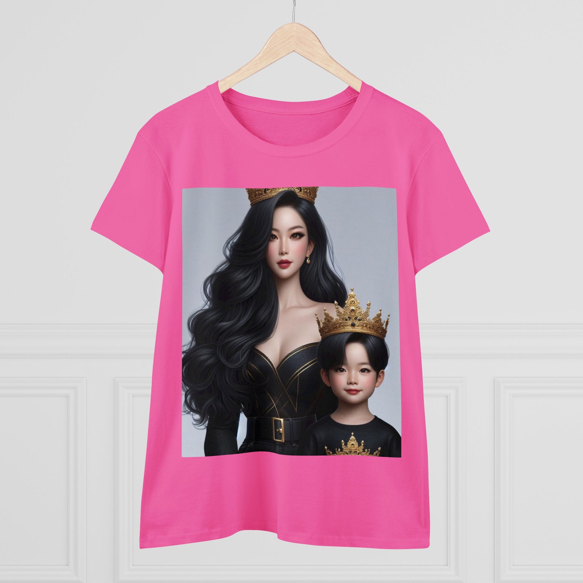 Royalty T-Shirt T-Shirt Printify   