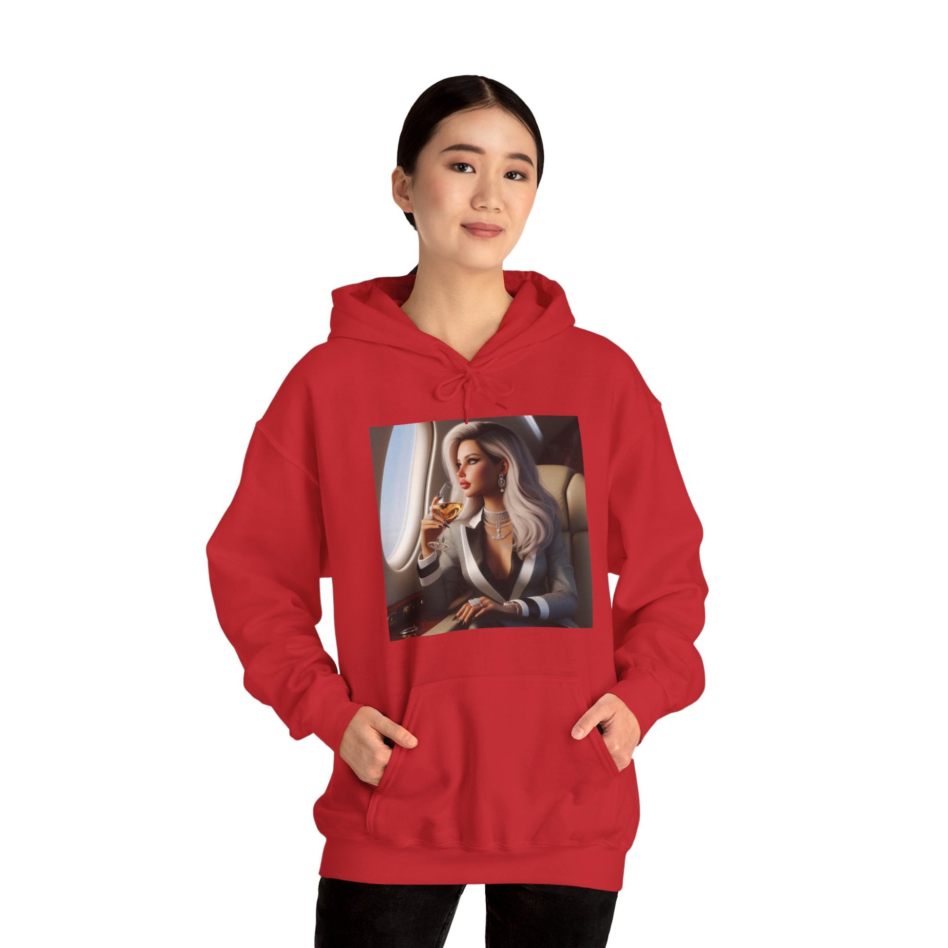 Private Business Hoodie Hoodie Printify   