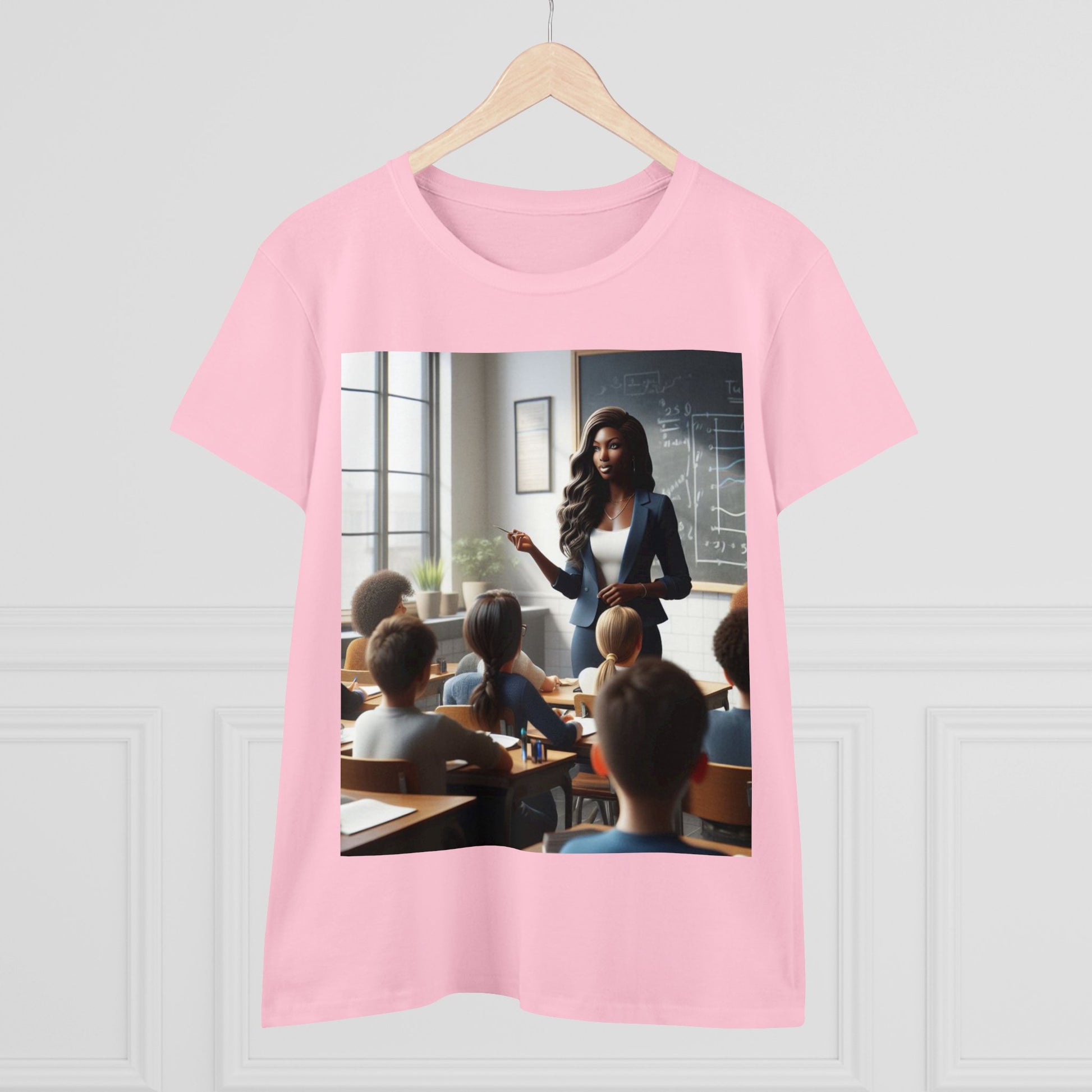 Class in Session T-Shirt T-Shirt Printify   