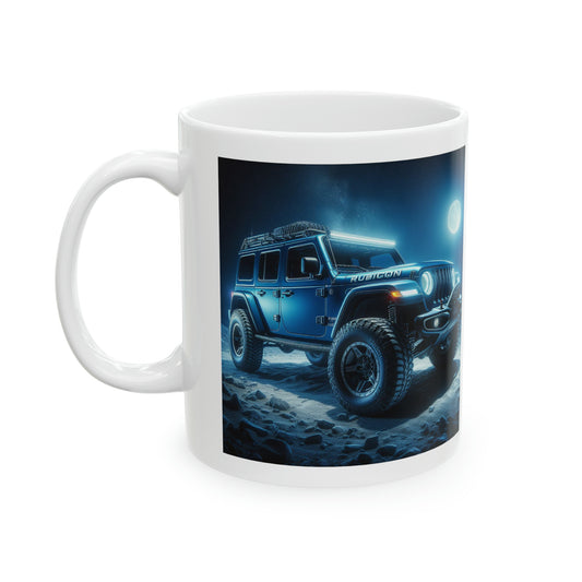 Blue Rubicon Mug Mug Printify 11oz  