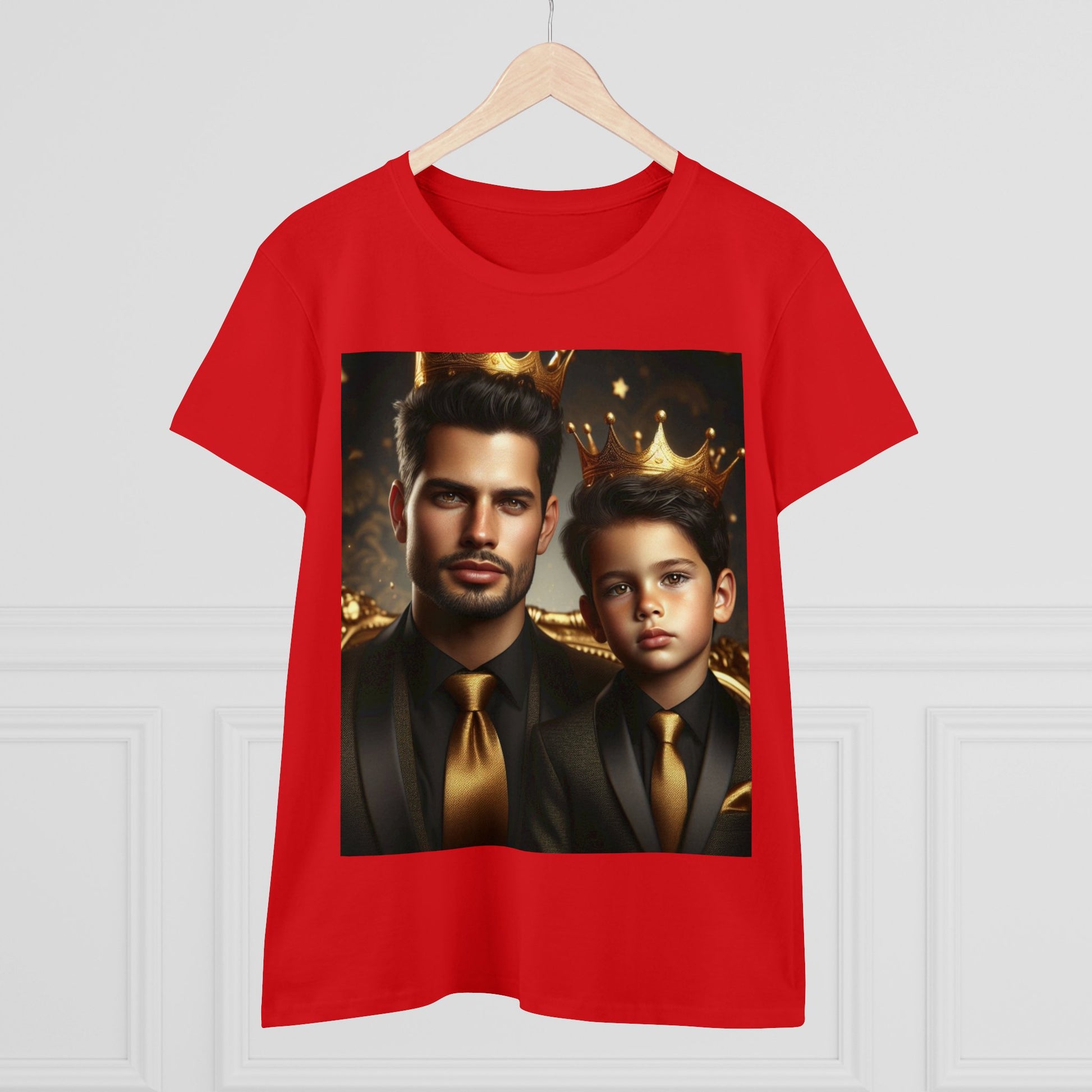 Royalty T-Shirt T-Shirt Printify   