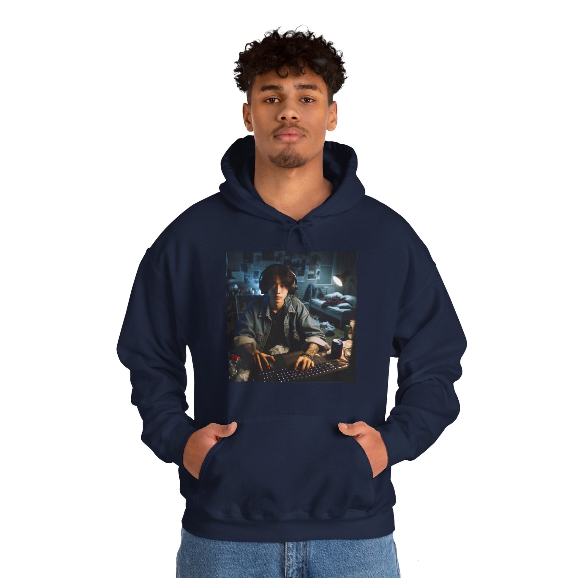 Game Time Hoodie Hoodie Printify   