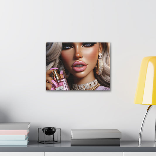 Gloss Up Canvas Canvas Printify 16″ x 12″ (Horizontal) 0.75'' 