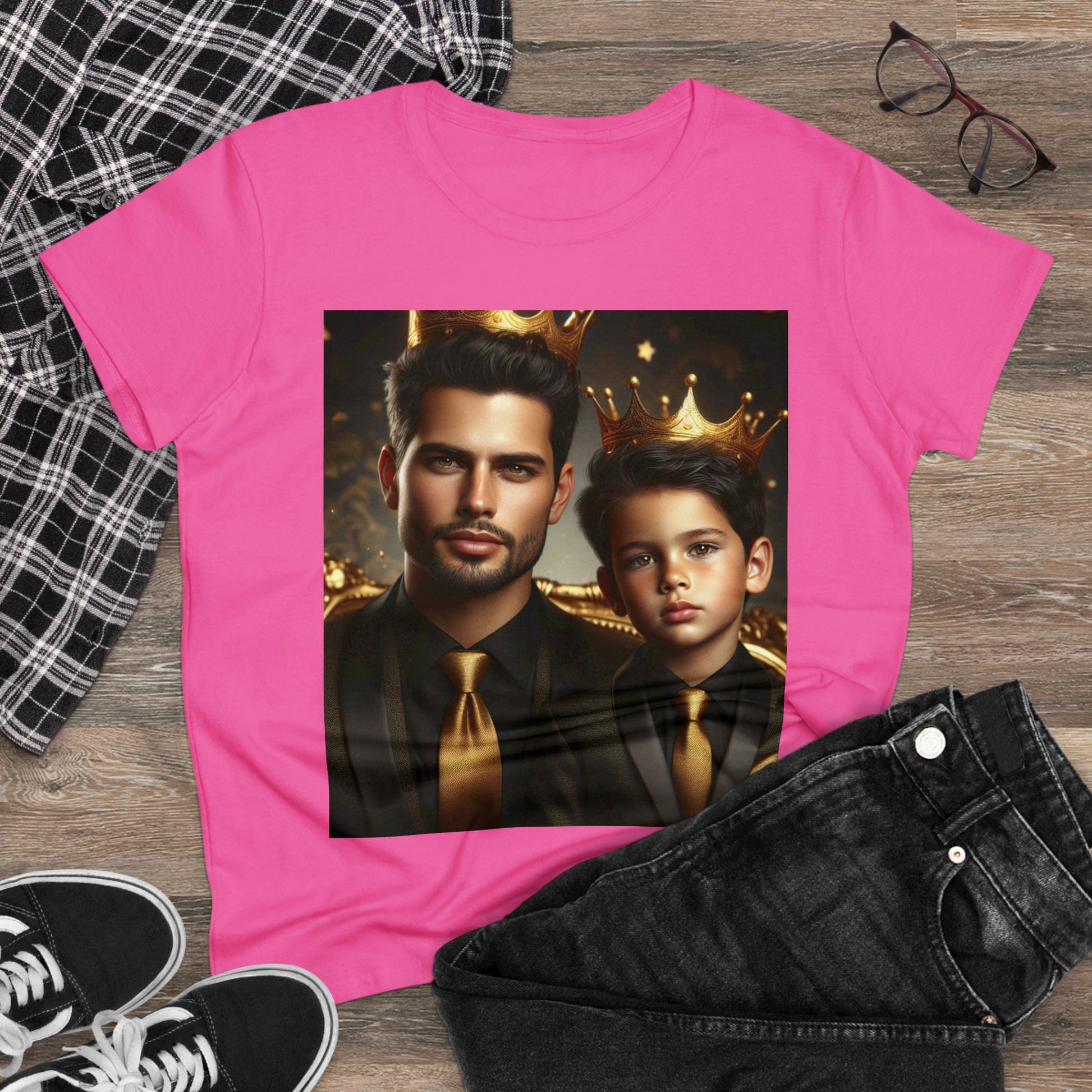 Royalty T-Shirt T-Shirt Printify   