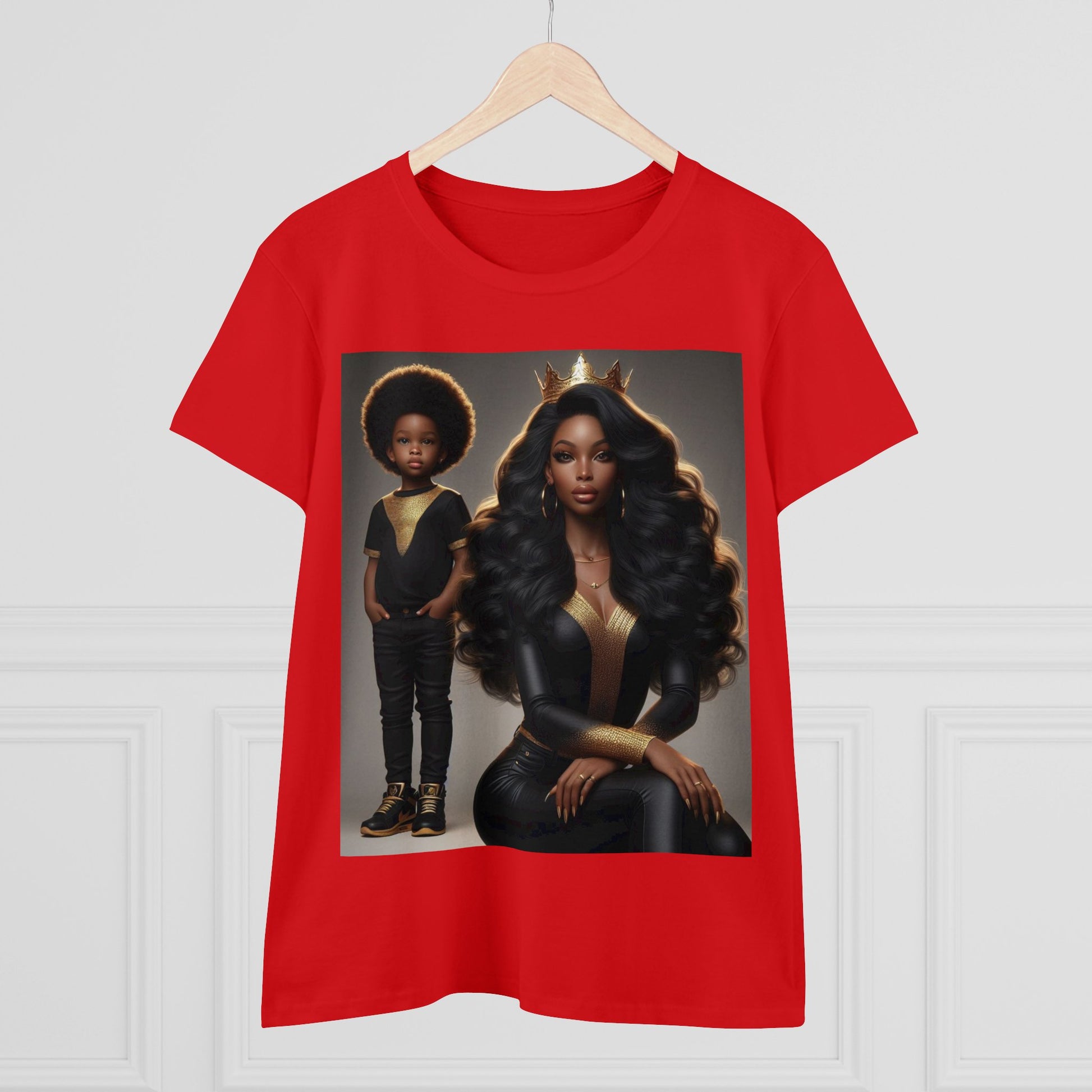 Royalty T-Shirt T-Shirt Printify   