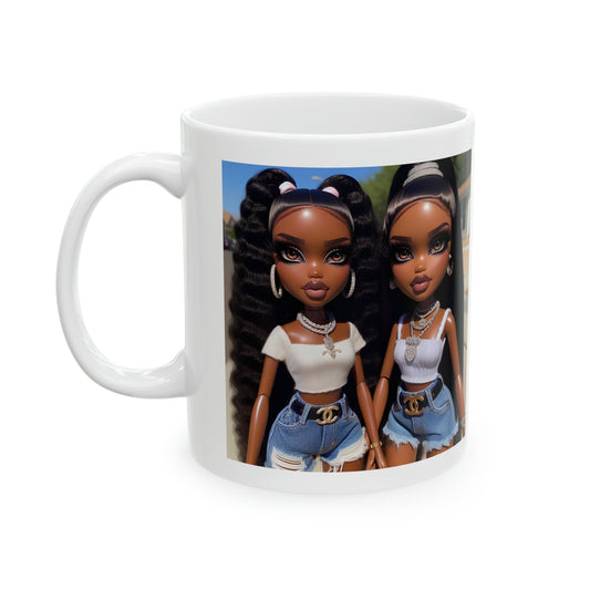 Bratz Mug Mug Printify 11oz  