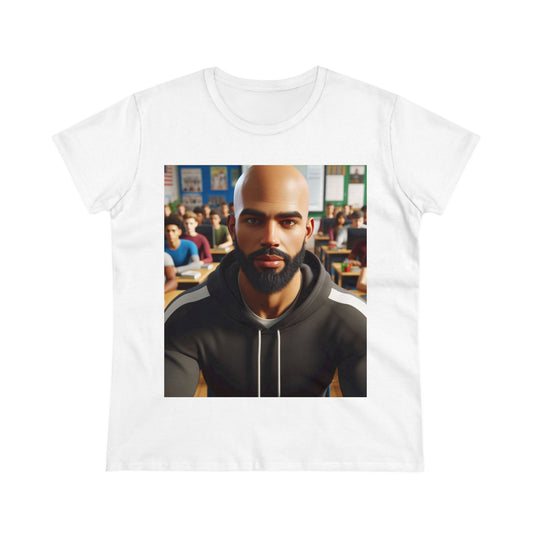 Class in Session T-Shirt T-Shirt Printify White S 