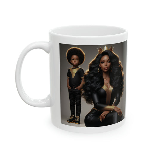 Royalty Mug Mug Printify 11oz  