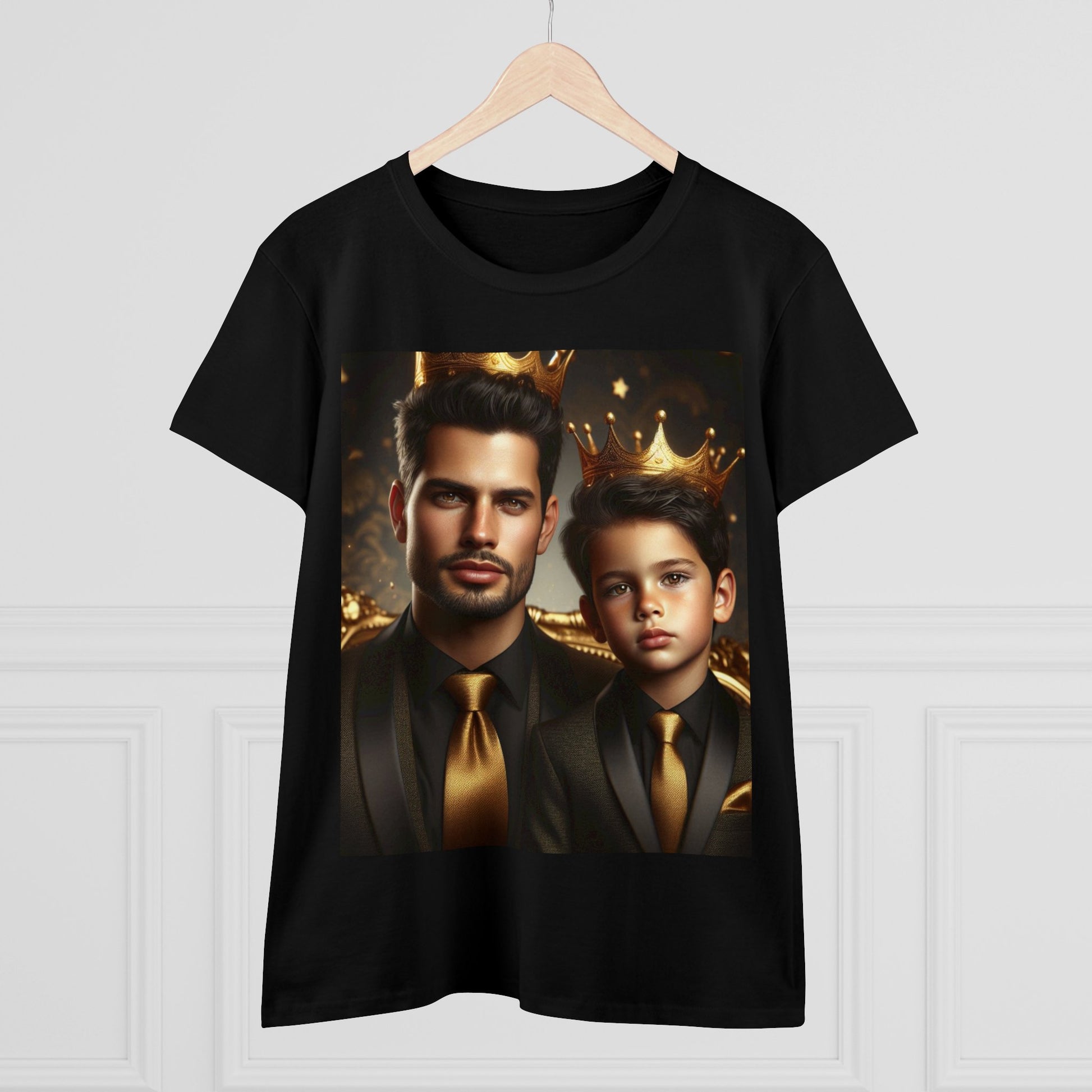 Royalty T-Shirt T-Shirt Printify   