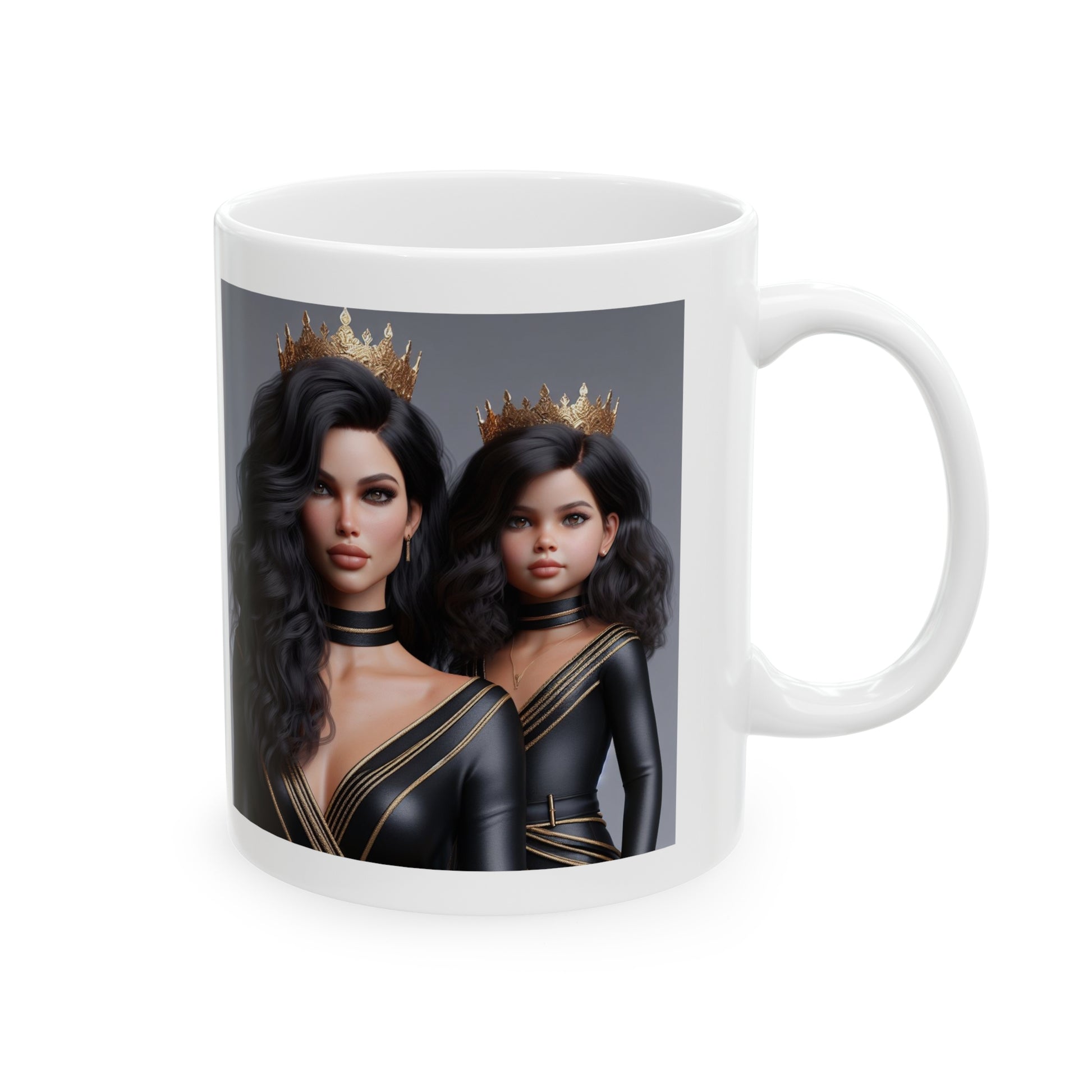 Royalty Mug Mug Printify   