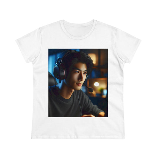 Game Time T-Shirt T-Shirt Printify White S 