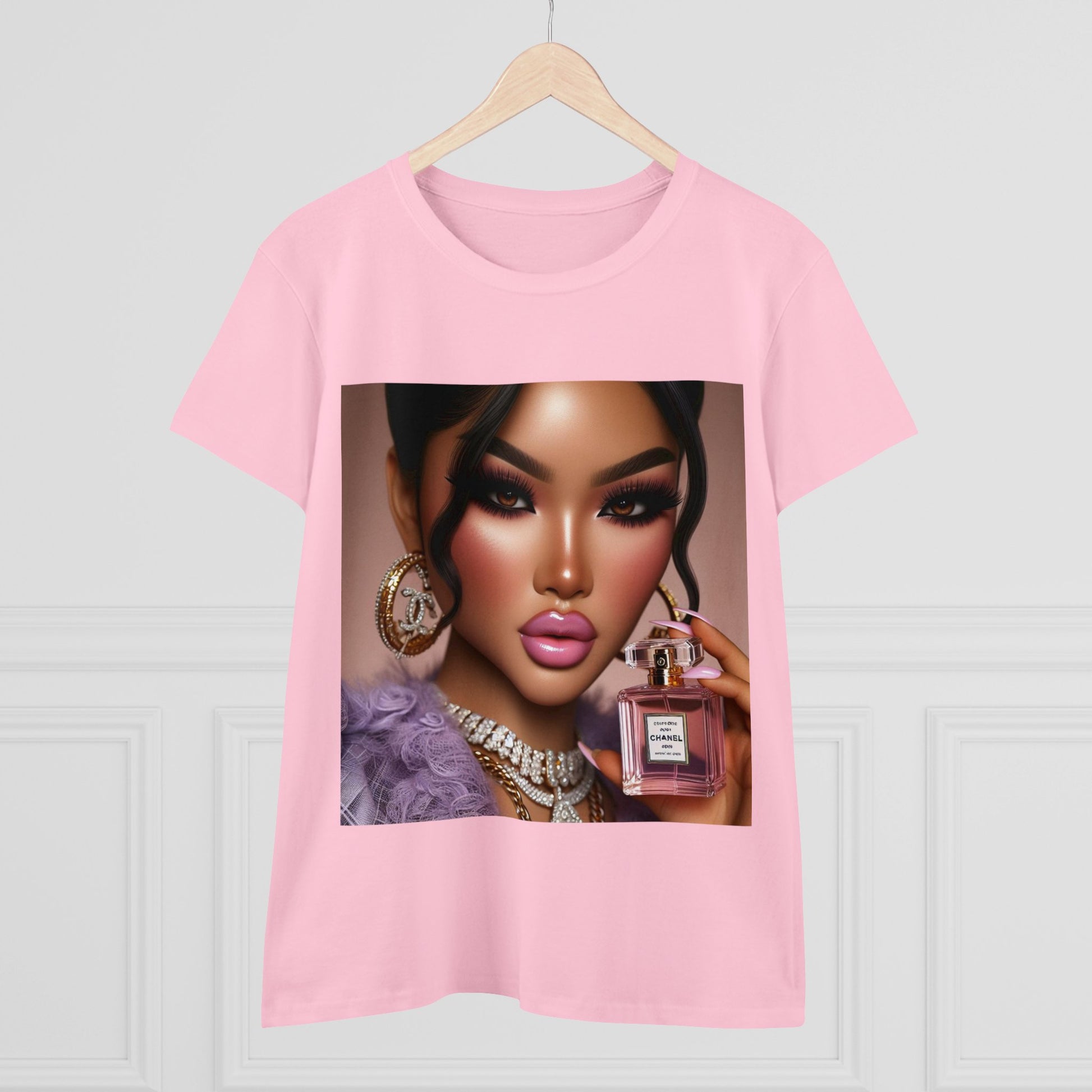 Chanel Please T-Shirt T-Shirt Printify   