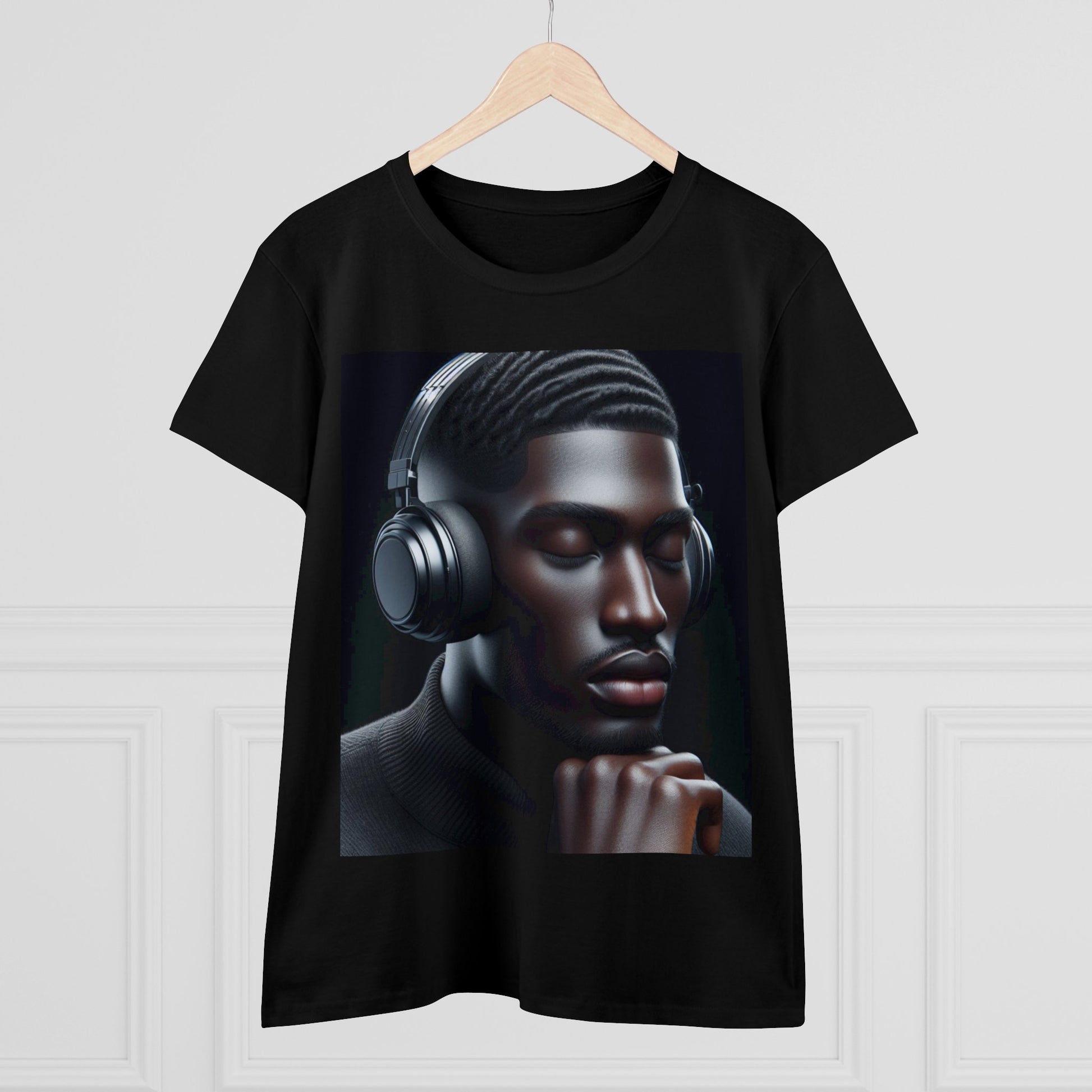 Music Vibes T-Shirt T-Shirt Printify   