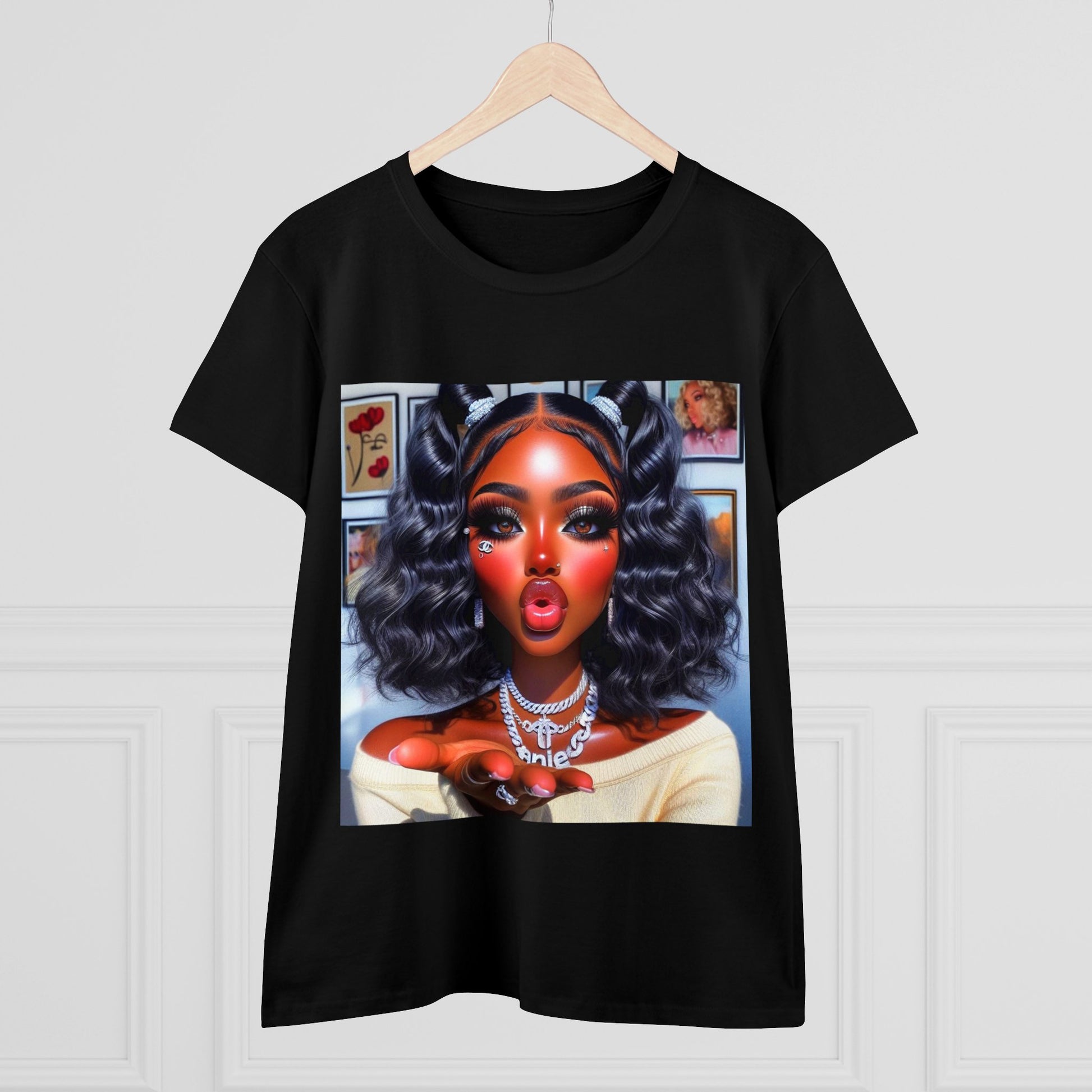 Muah T-Shirt T-Shirt Printify   