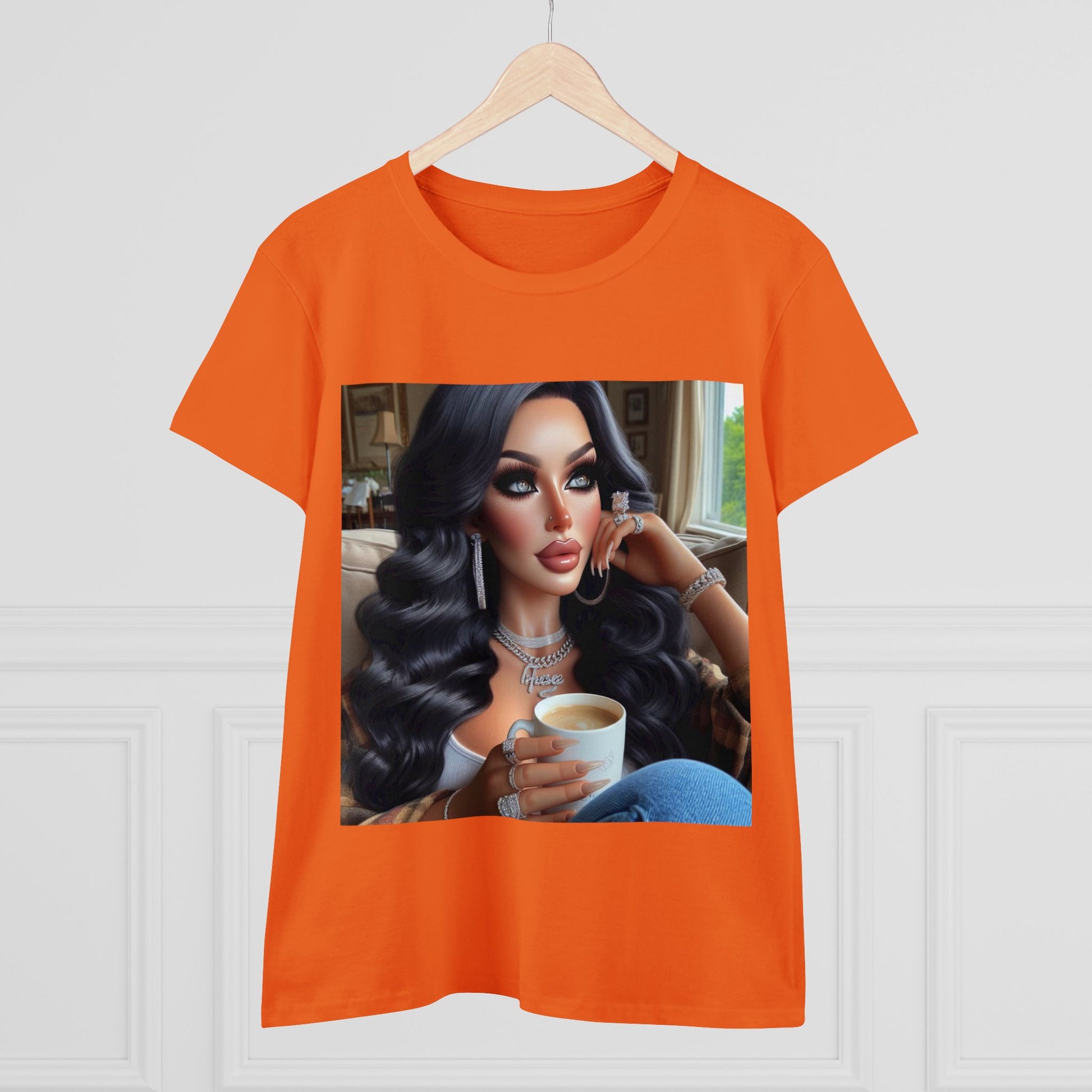 Coffee Break T-Shirt T-Shirt Printify   