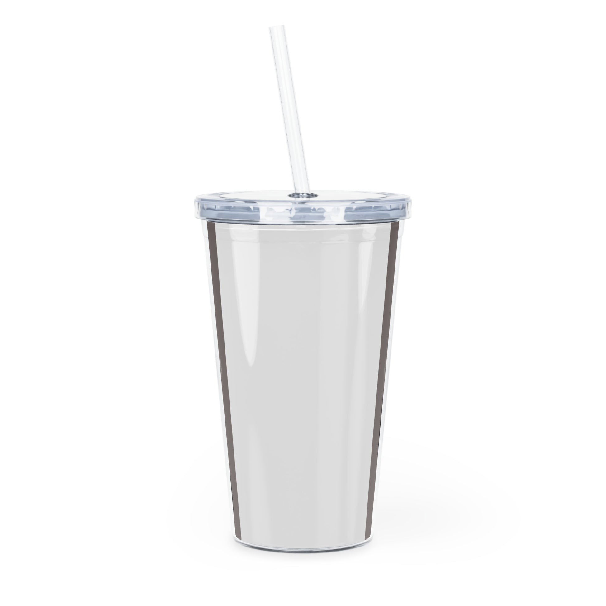 Royalty Tumbler with Straw Mug Printify   