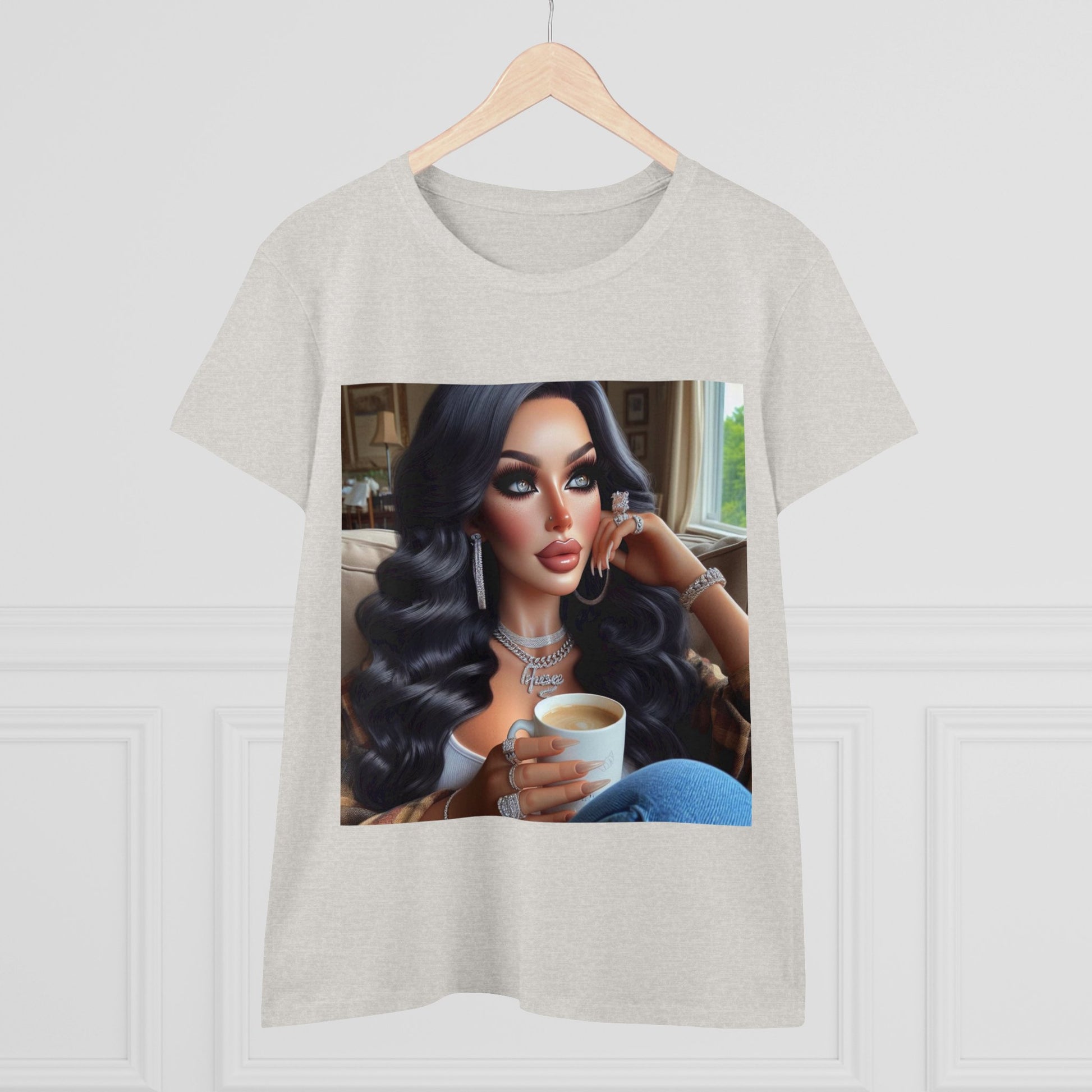 Coffee Break T-Shirt T-Shirt Printify   