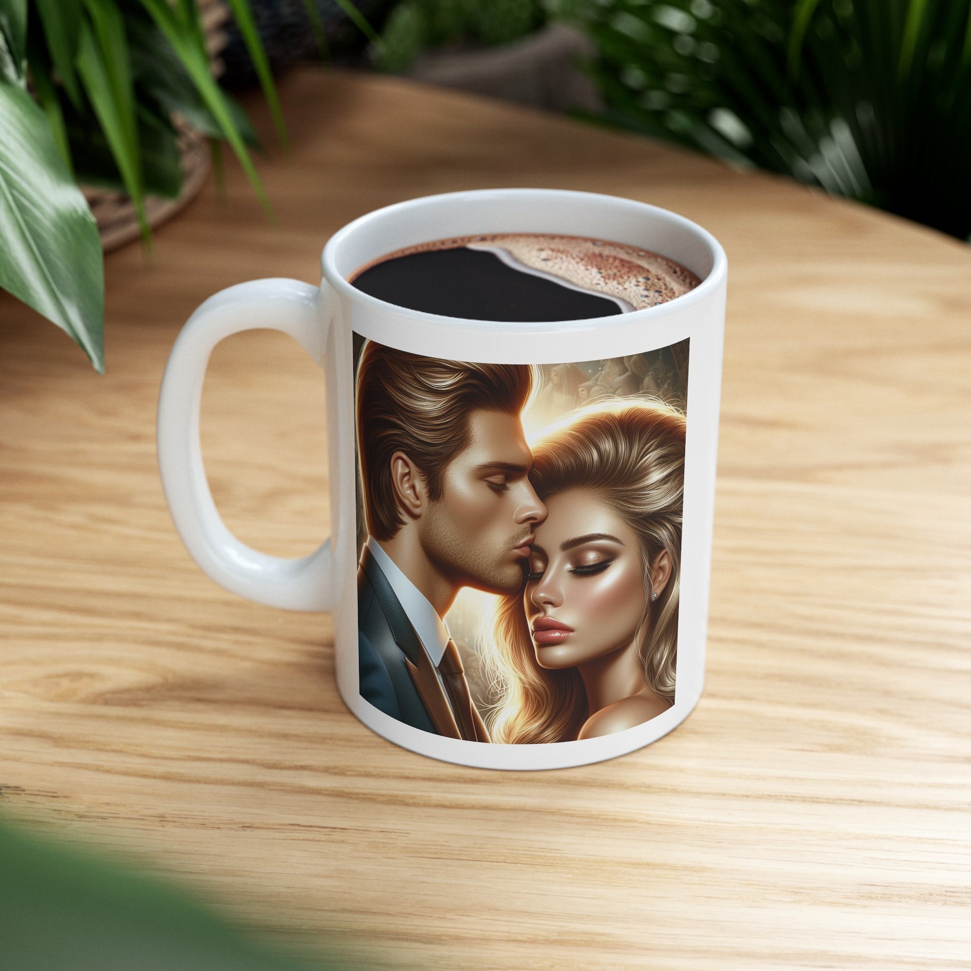 My Love Mug Mug Printify   