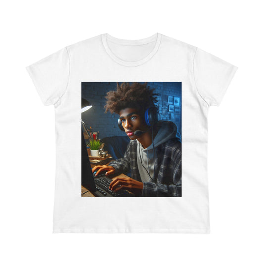 Game Time T-Shirt T-Shirt Printify White S 