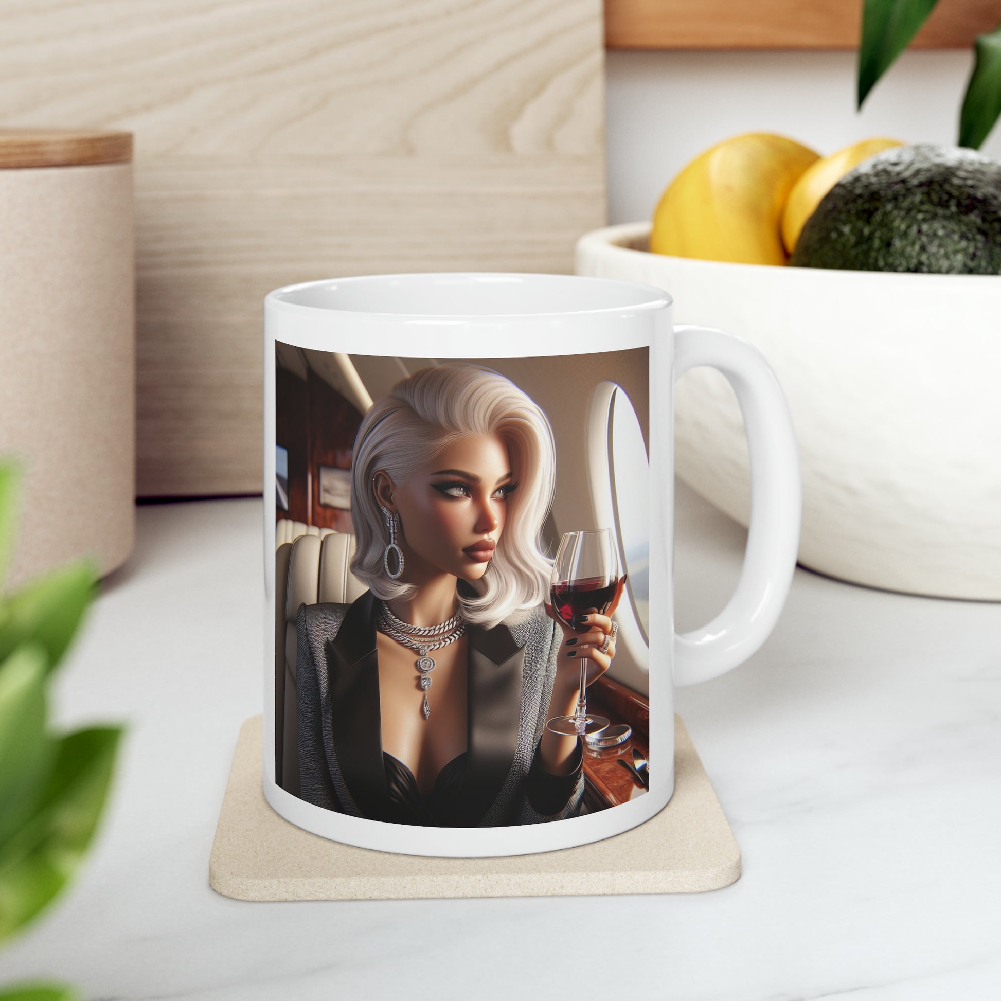 Private Business Mug Mug Printify   