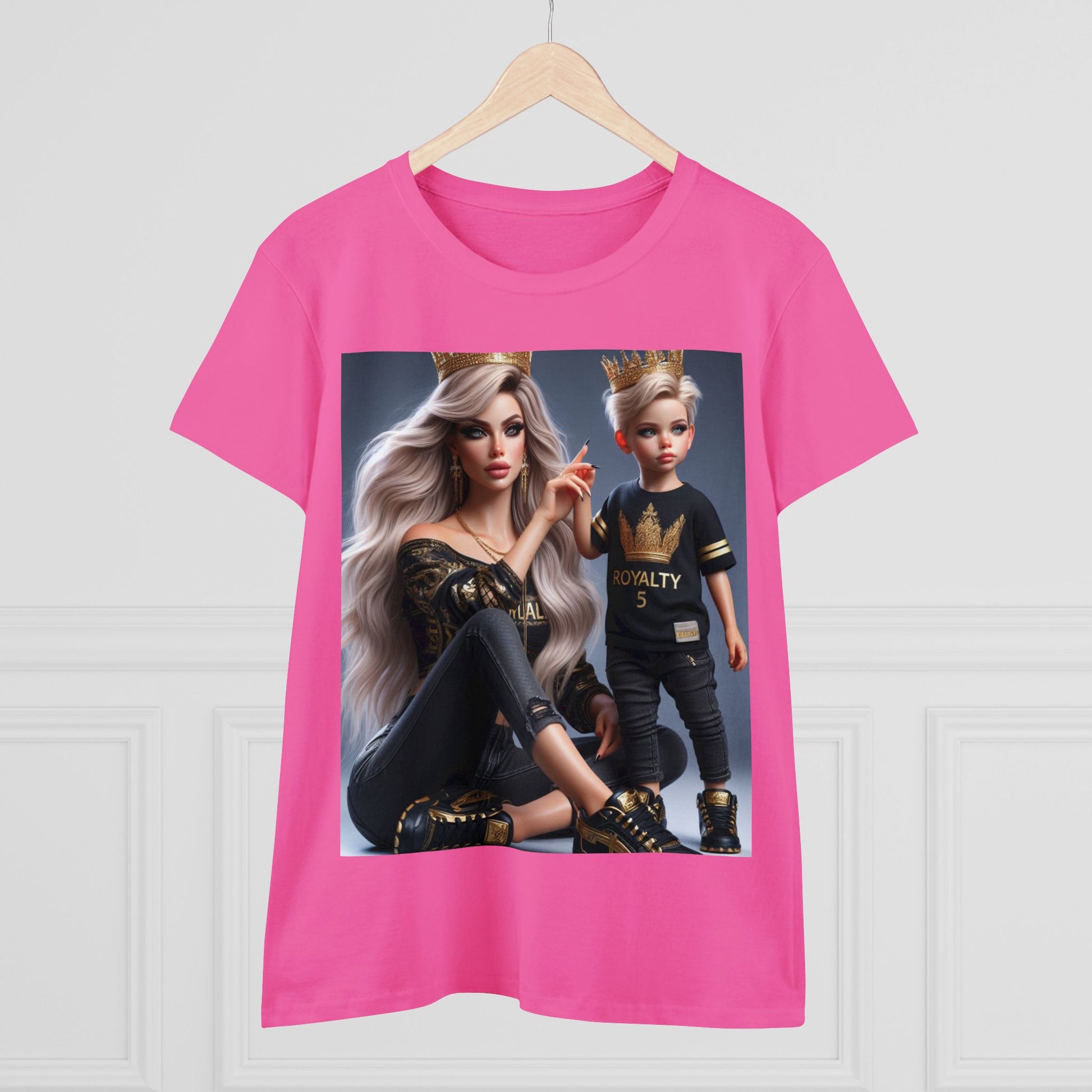 Royalty T-Shirt T-Shirt Printify   