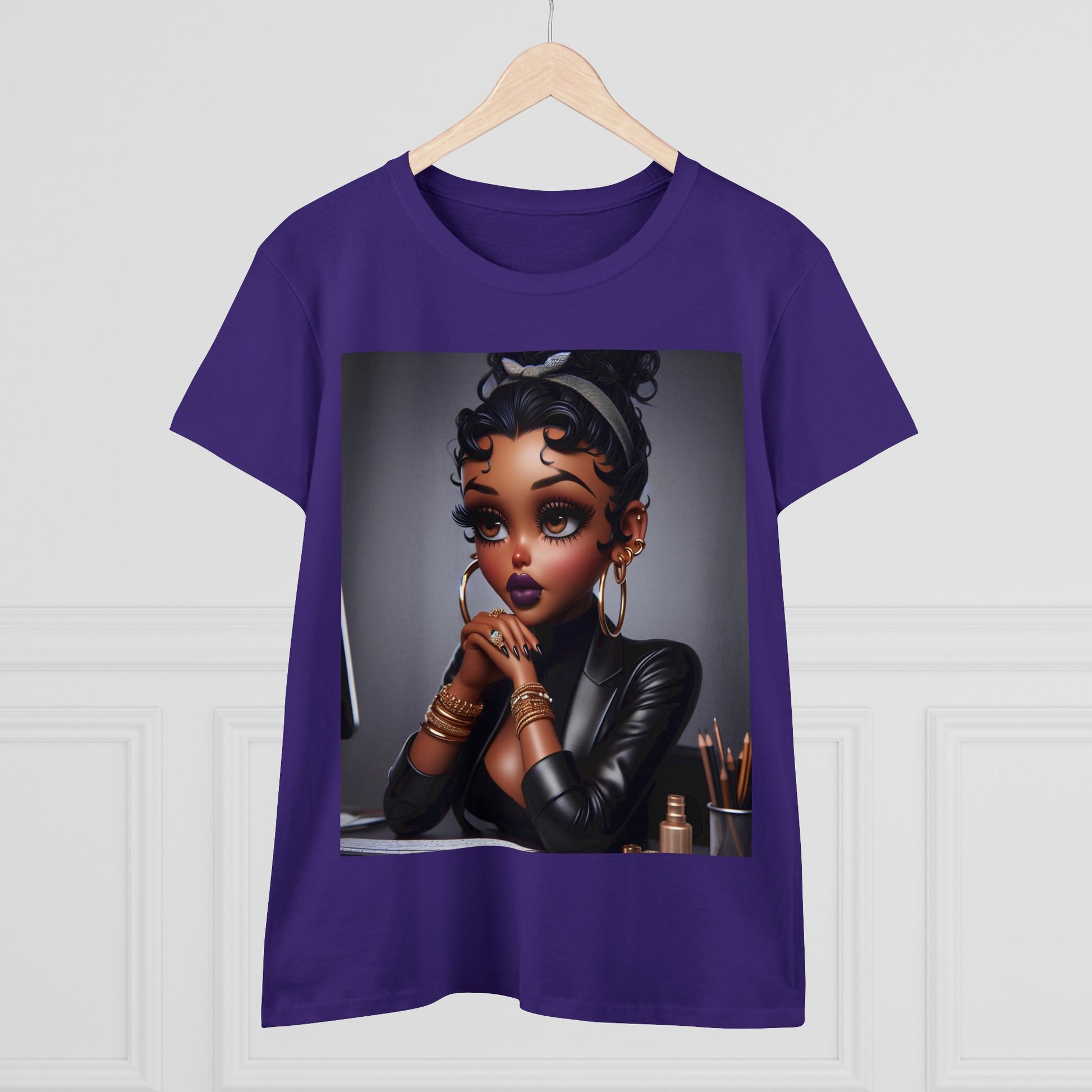 Business Betty T-Shirt T-Shirt Printify   