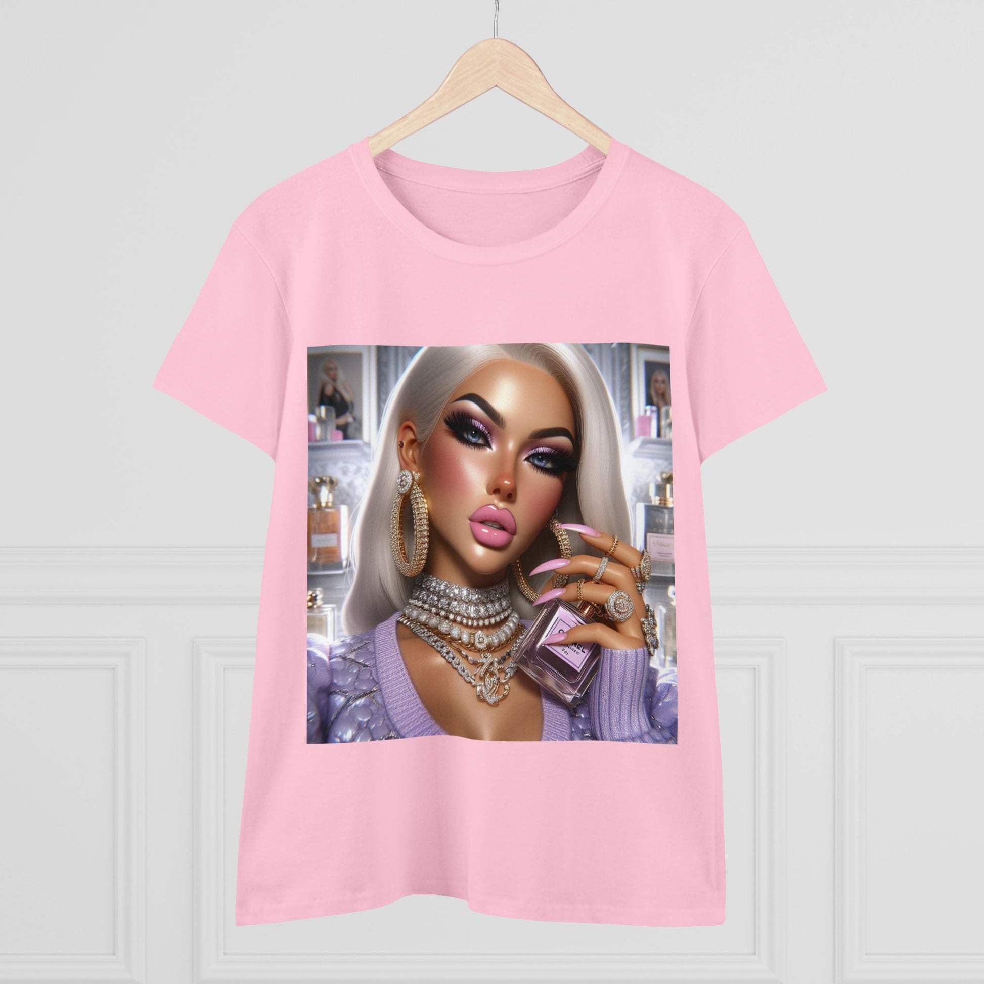 Chanel Please T-Shirt T-Shirt Printify   