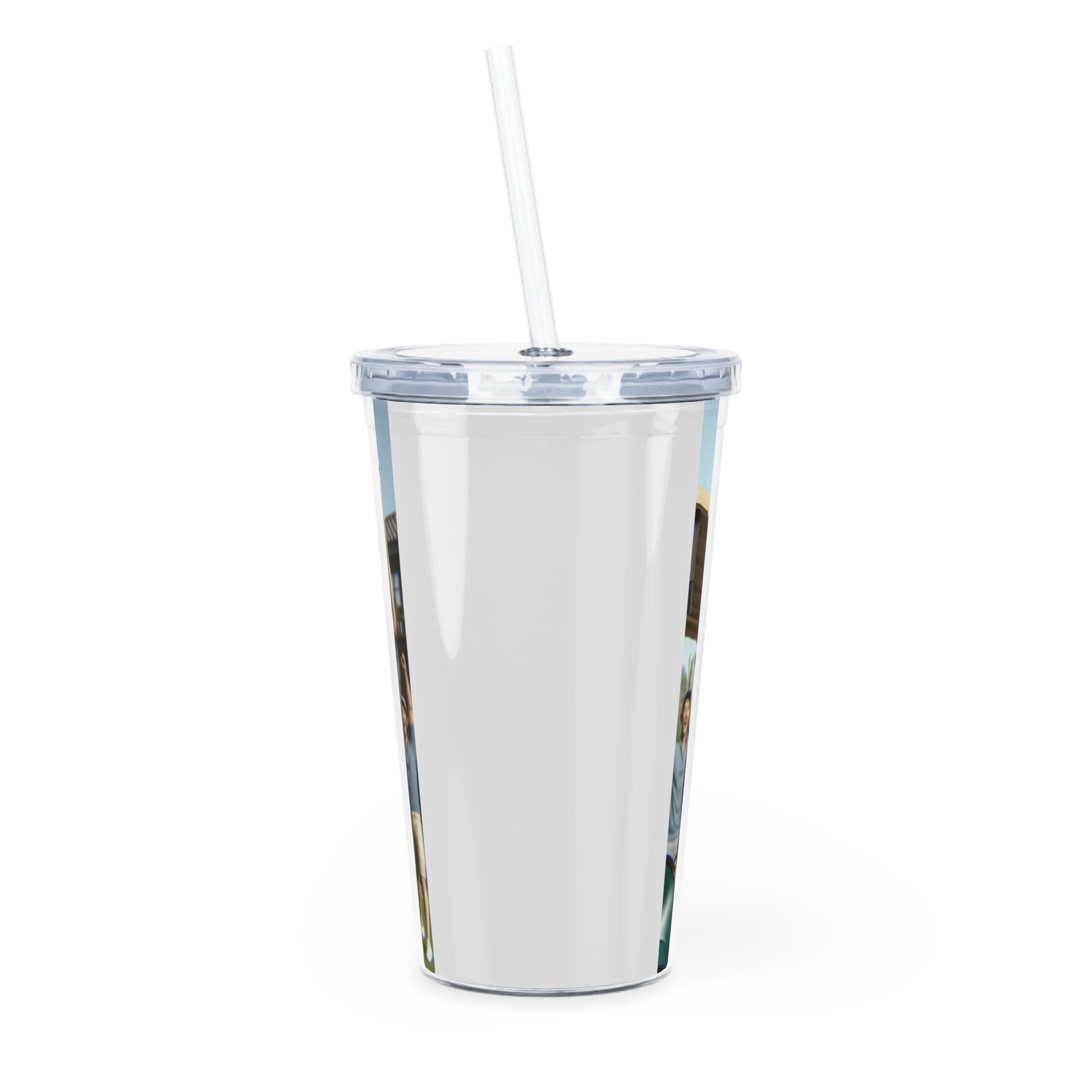 Golf Tournament Tumbler with Straw Mug Printify   