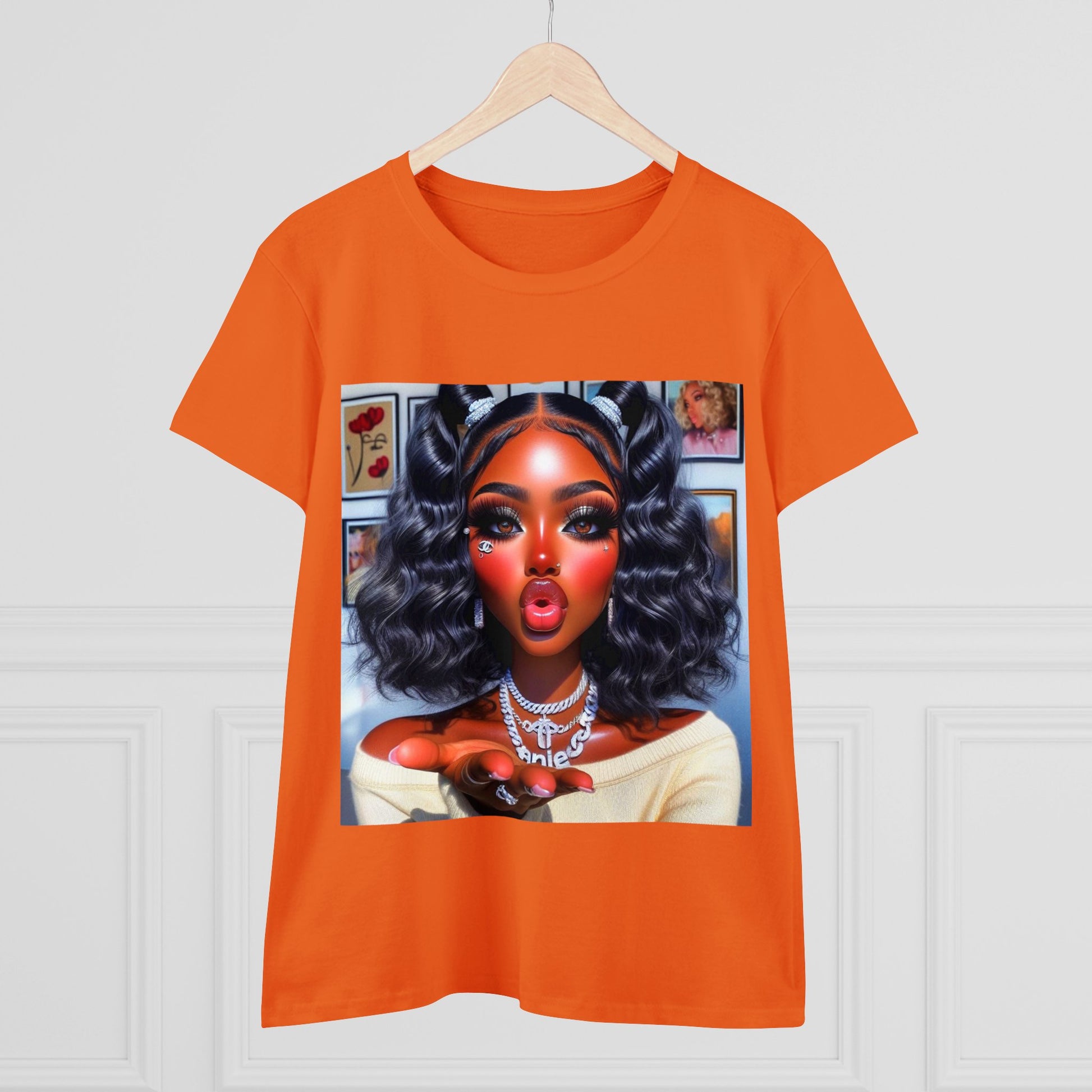 Muah T-Shirt T-Shirt Printify   