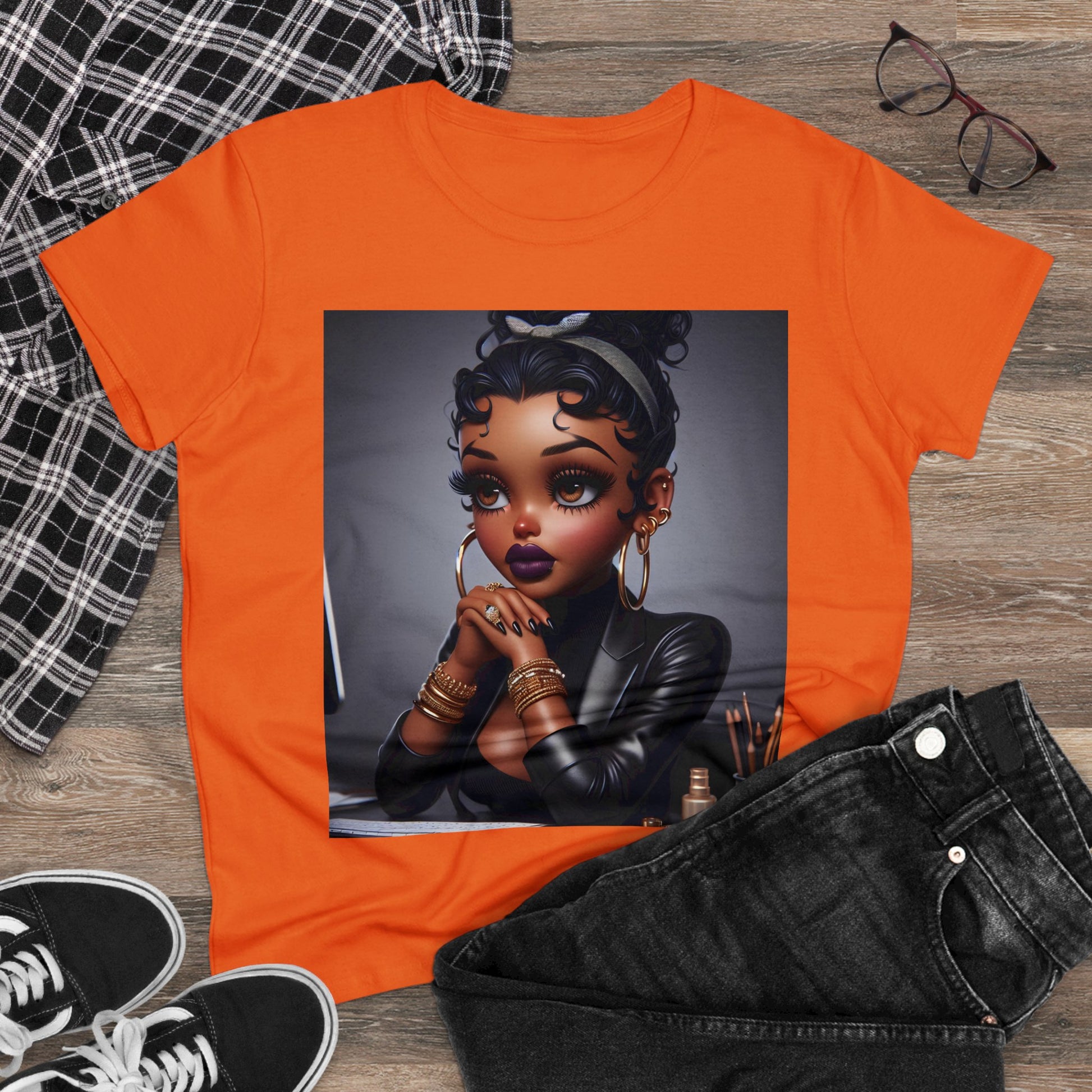 Business Betty T-Shirt T-Shirt Printify   