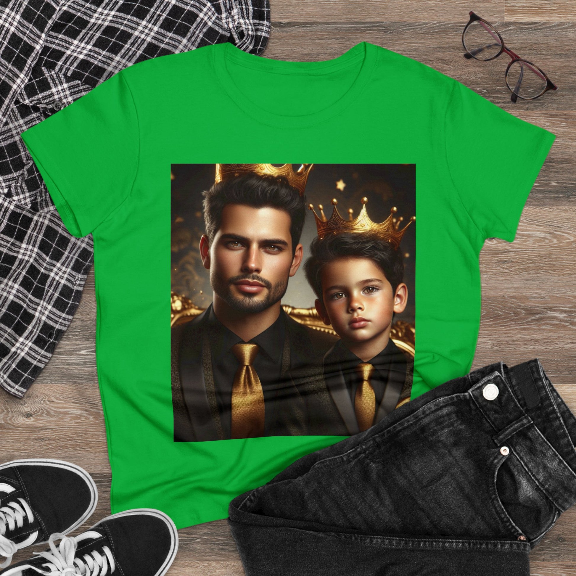 Royalty T-Shirt T-Shirt Printify   