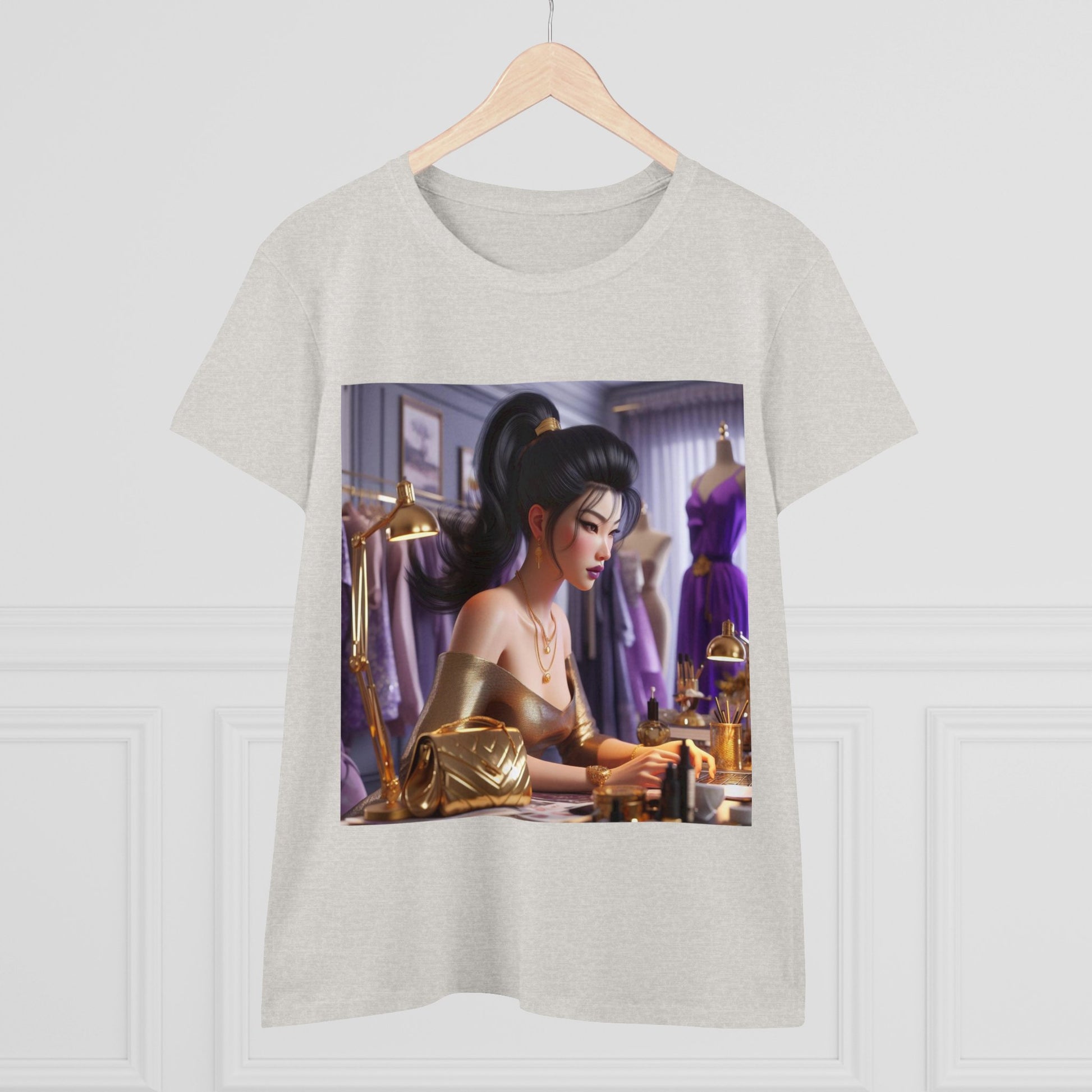 Fashion and Beauty T-Shirt T-Shirt Printify   