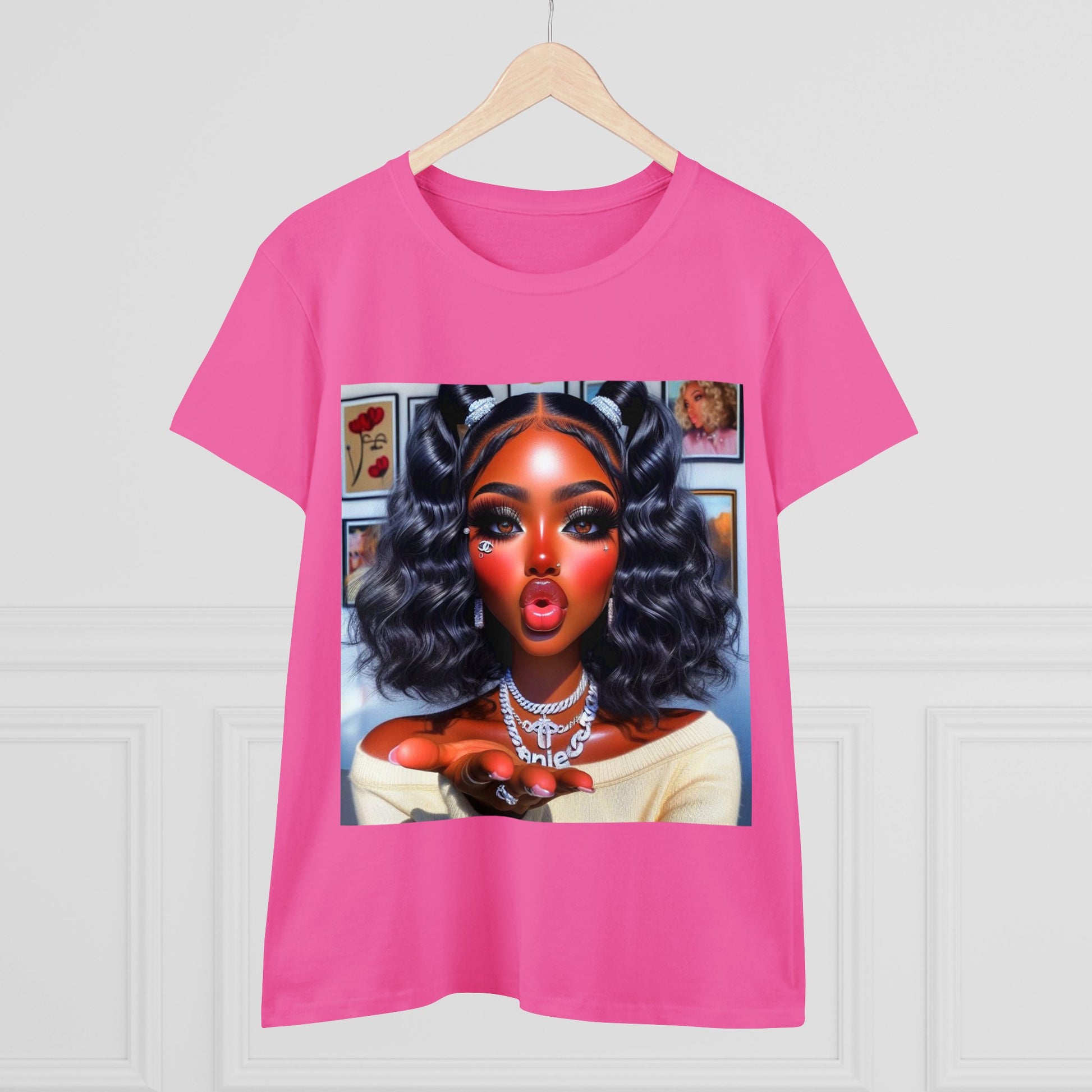 Muah T-Shirt T-Shirt Printify   