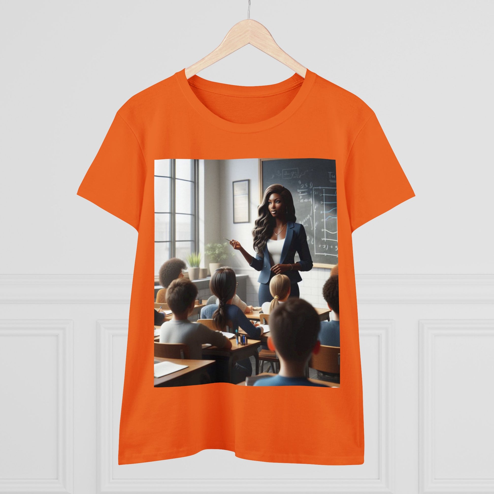 Class in Session T-Shirt T-Shirt Printify   